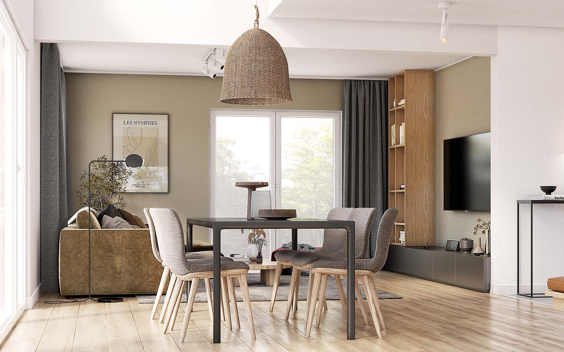 Point 168.1 von Danwood S.A.- Zweigniederlassung Berlin