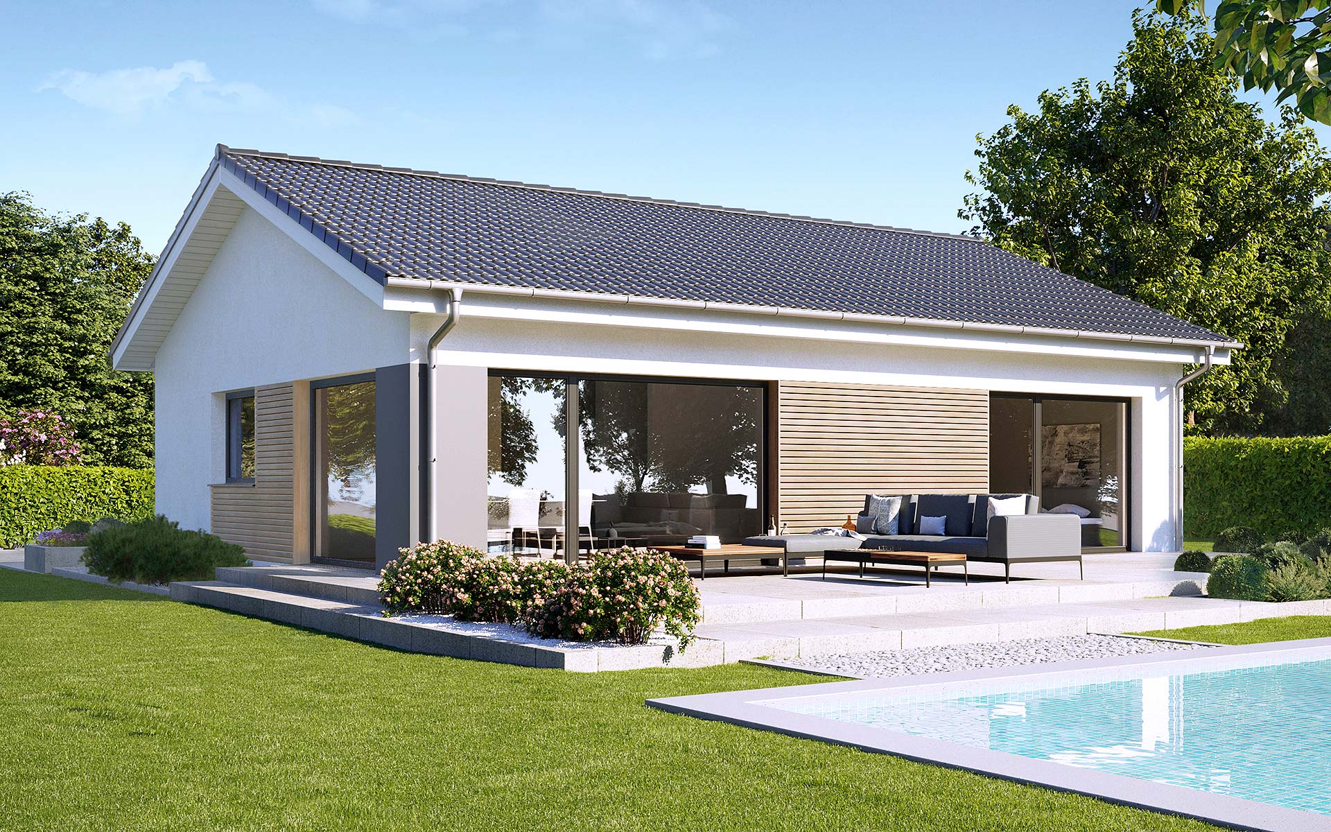 Perfect 86 von Danwood S.A.- Zweigniederlassung Berlin