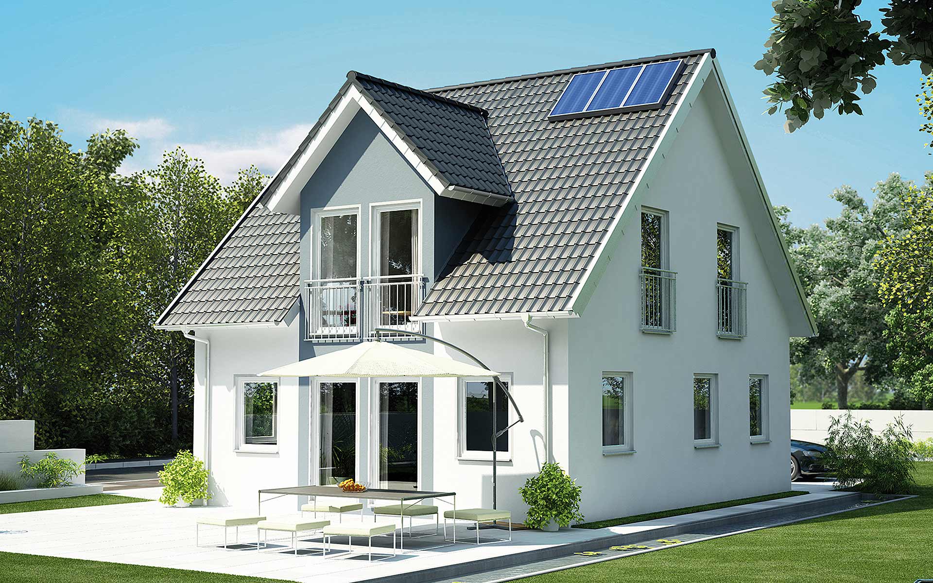Was Ist Ein Massivhaus
