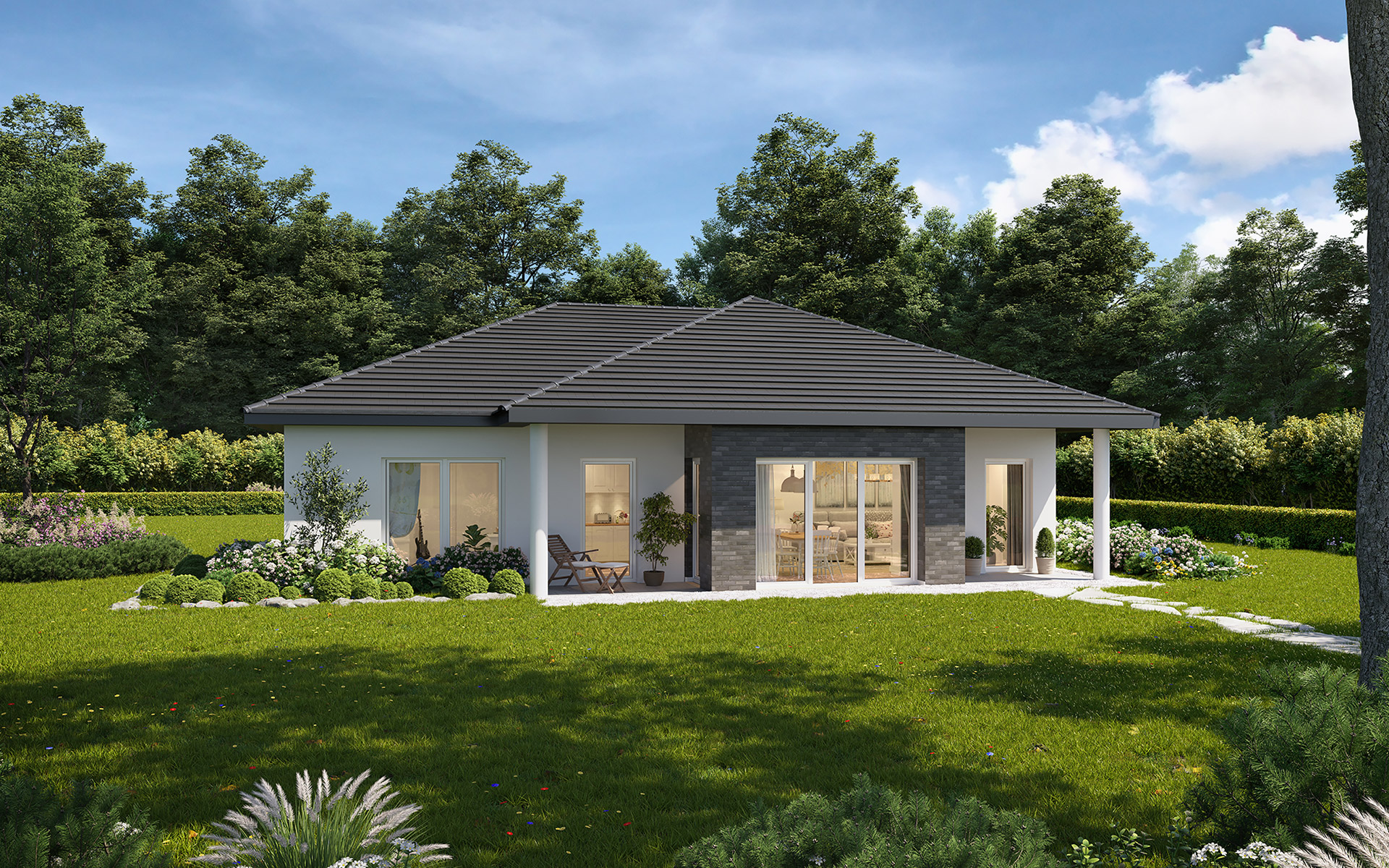 Chalet 122 edition von FAVORIT Haus- Vertriebs GmbH