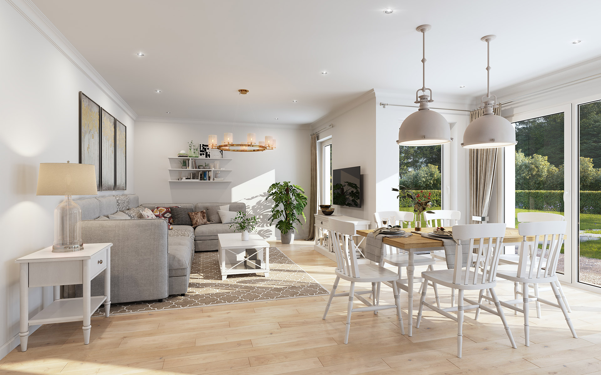 Chalet 122 edition von FAVORIT Haus- Vertriebs GmbH