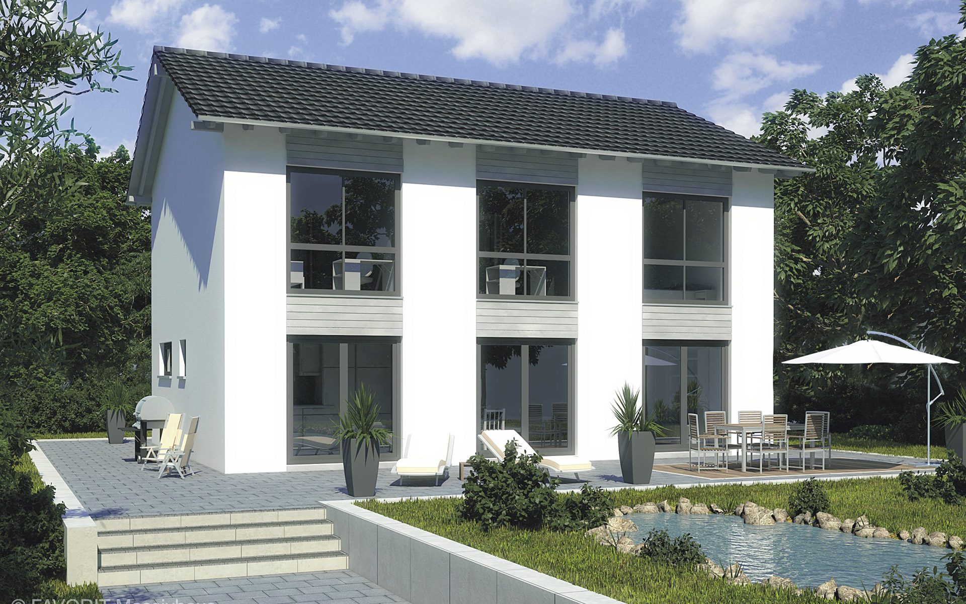 Citylife 147 von FAVORIT Haus- Vertriebs GmbH
