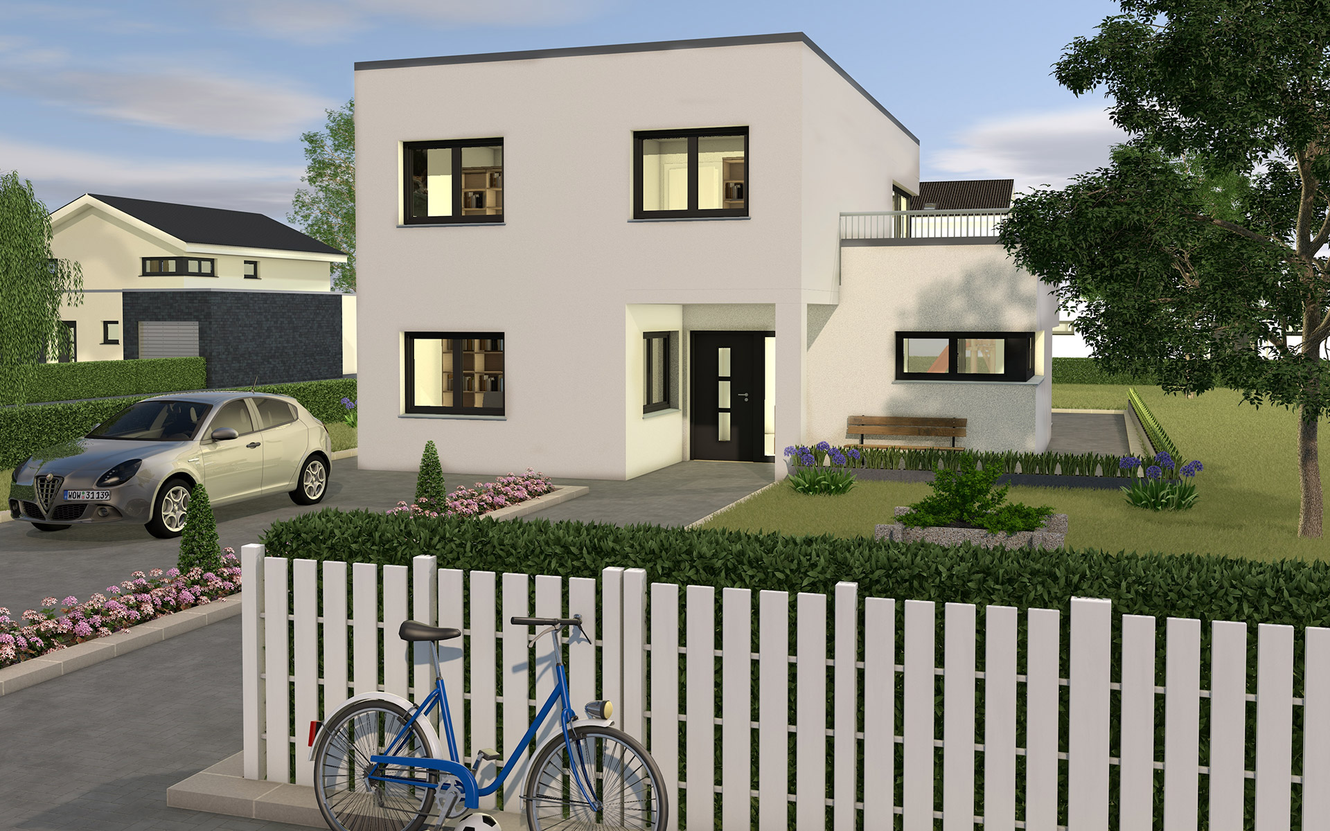 Concept Design 176 von FAVORIT Haus- Vertriebs GmbH