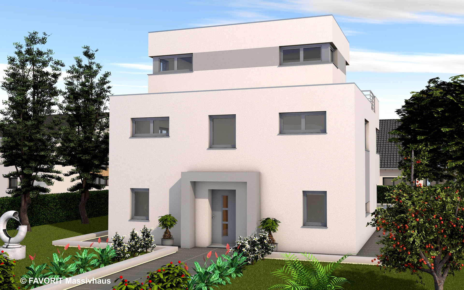Concept Design 225 von FAVORIT Haus- Vertriebs GmbH