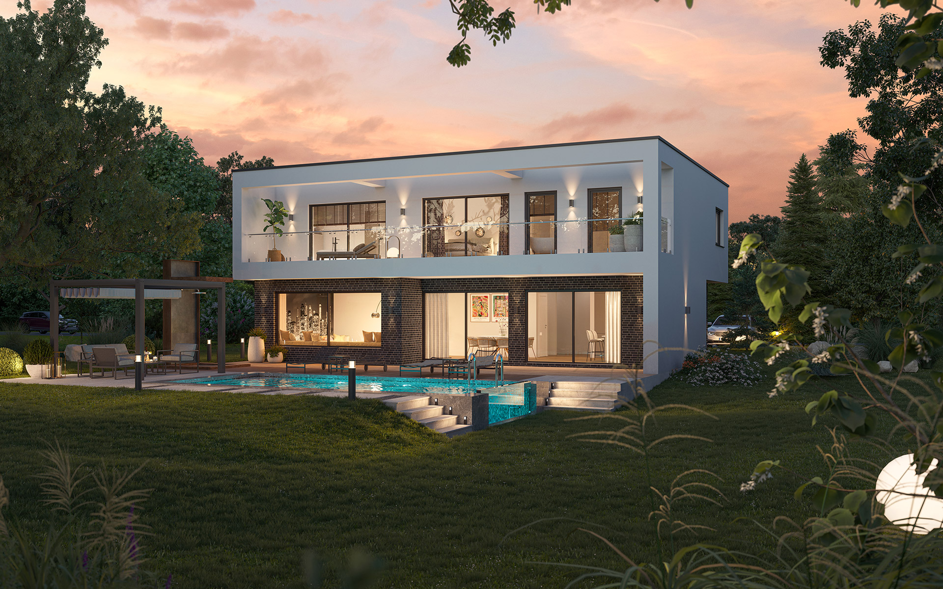 Concept Design 245 edition von FAVORIT Haus- Vertriebs GmbH