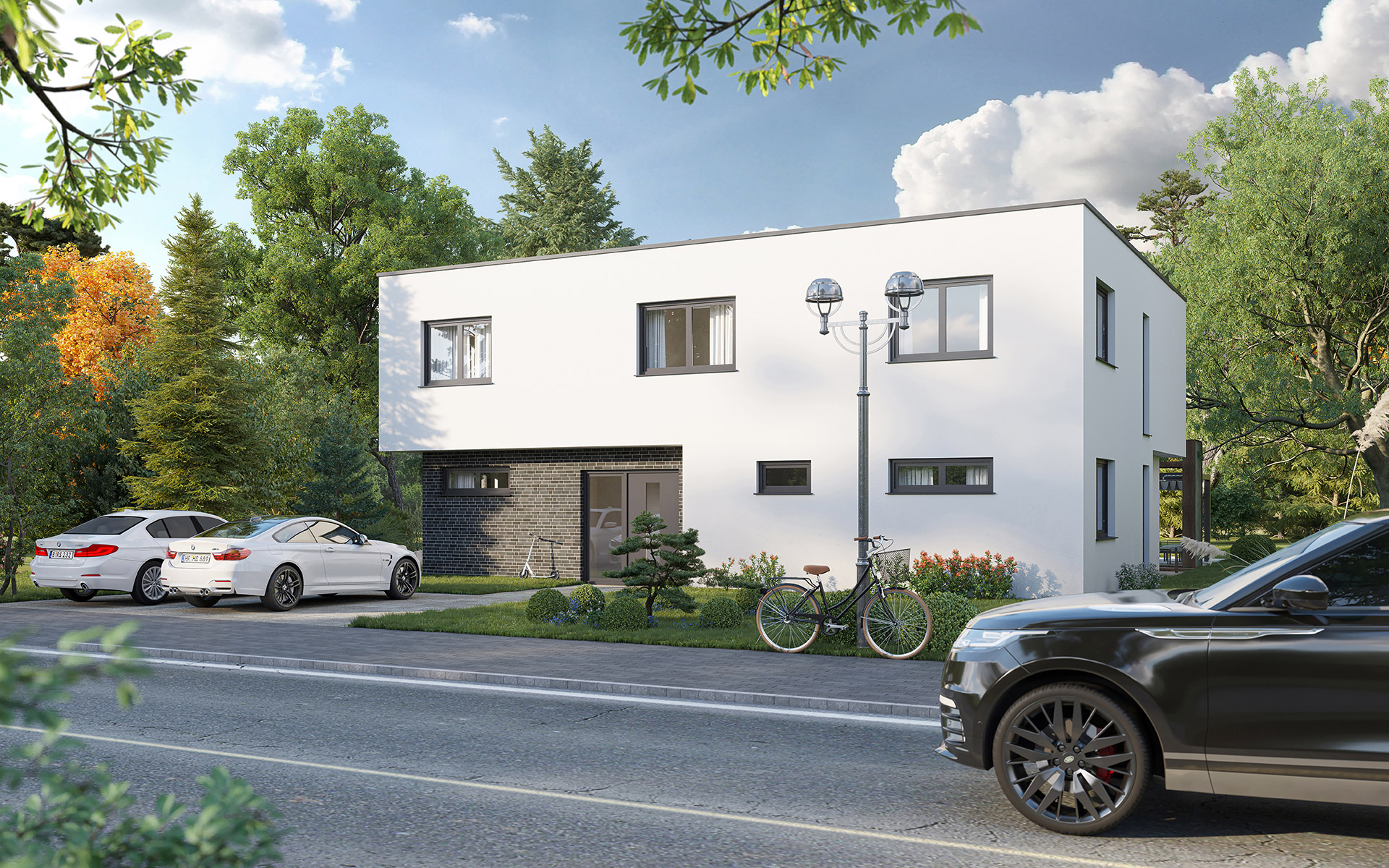 Concept Design 245 edition von FAVORIT Haus- Vertriebs GmbH