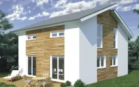 FAVORIT - Musterhaus Creativ Sun 116 FAVORIT - Musterhaus Creativ Sun 116