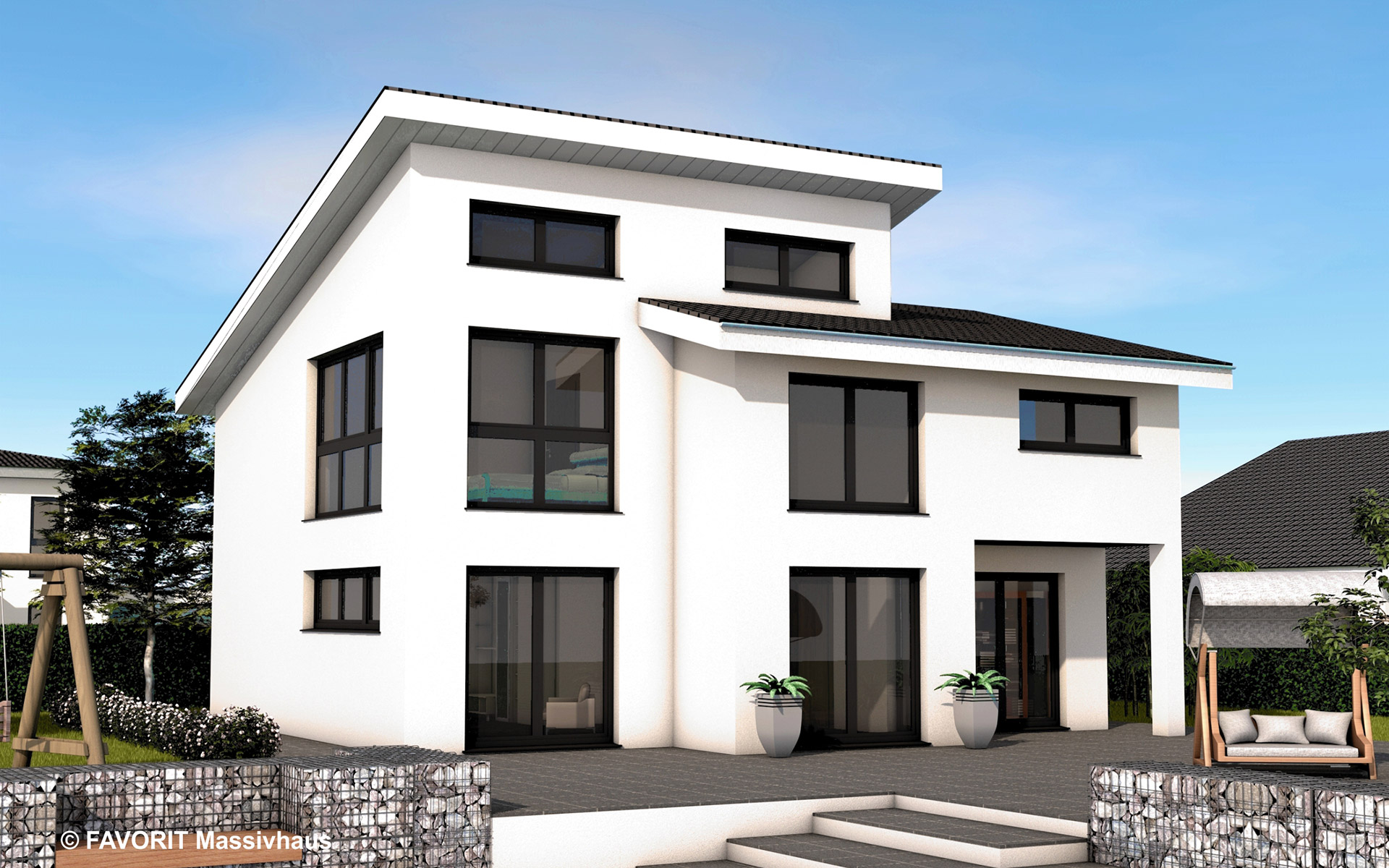 Creativ Sun 141 von FAVORIT Haus- Vertriebs GmbH