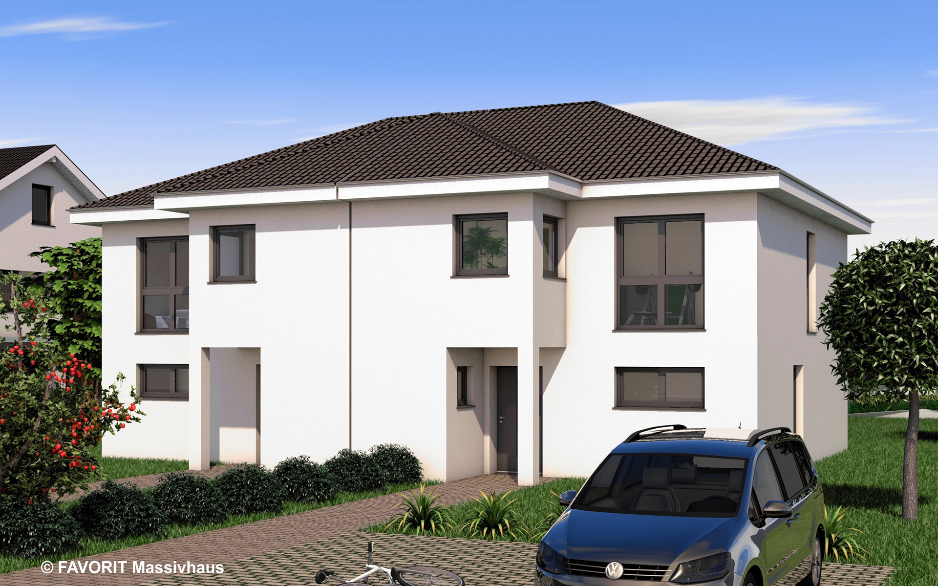 Finesse 124 von FAVORIT Haus- Vertriebs GmbH