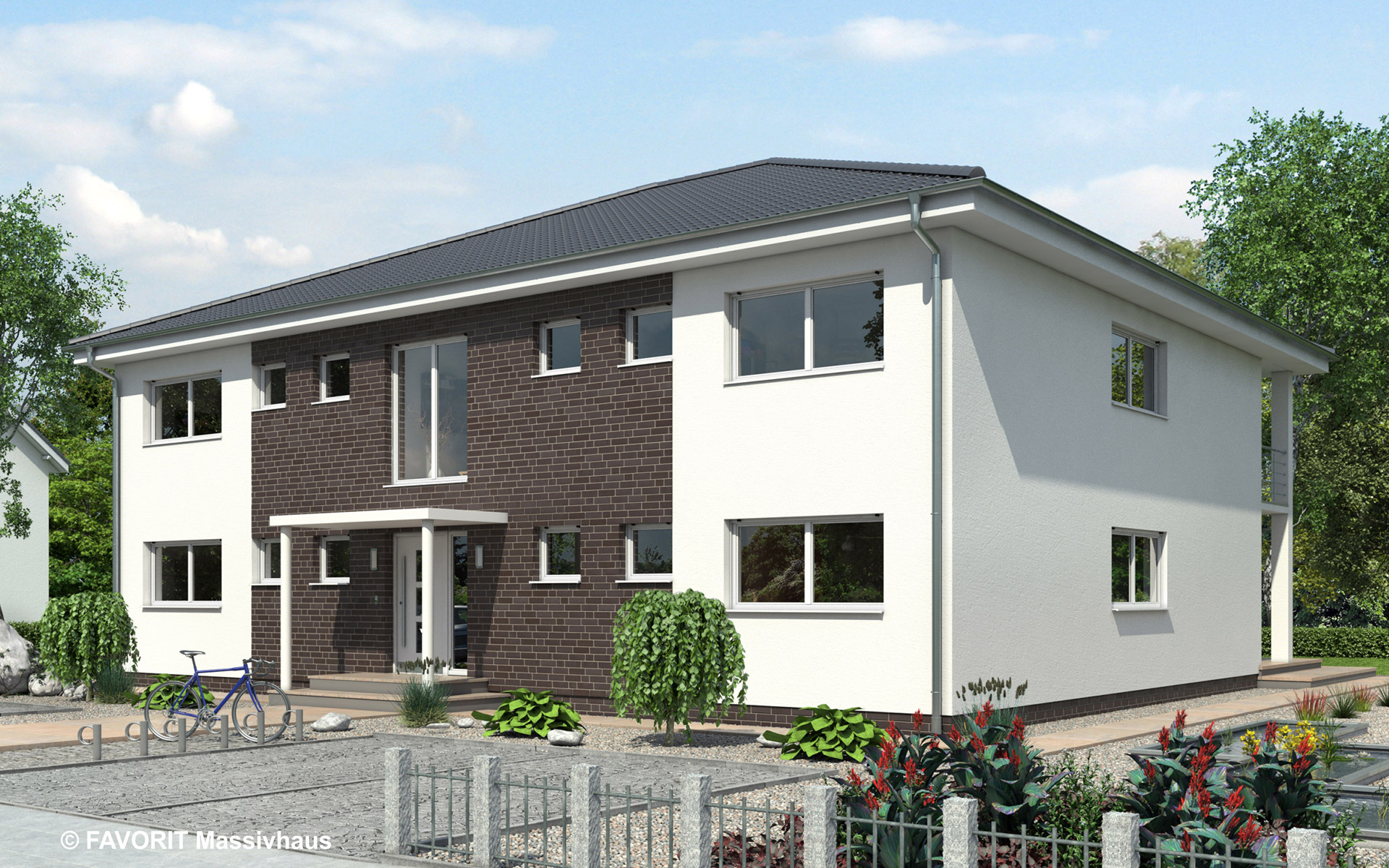 Format 4-333 von FAVORIT Haus- Vertriebs GmbH