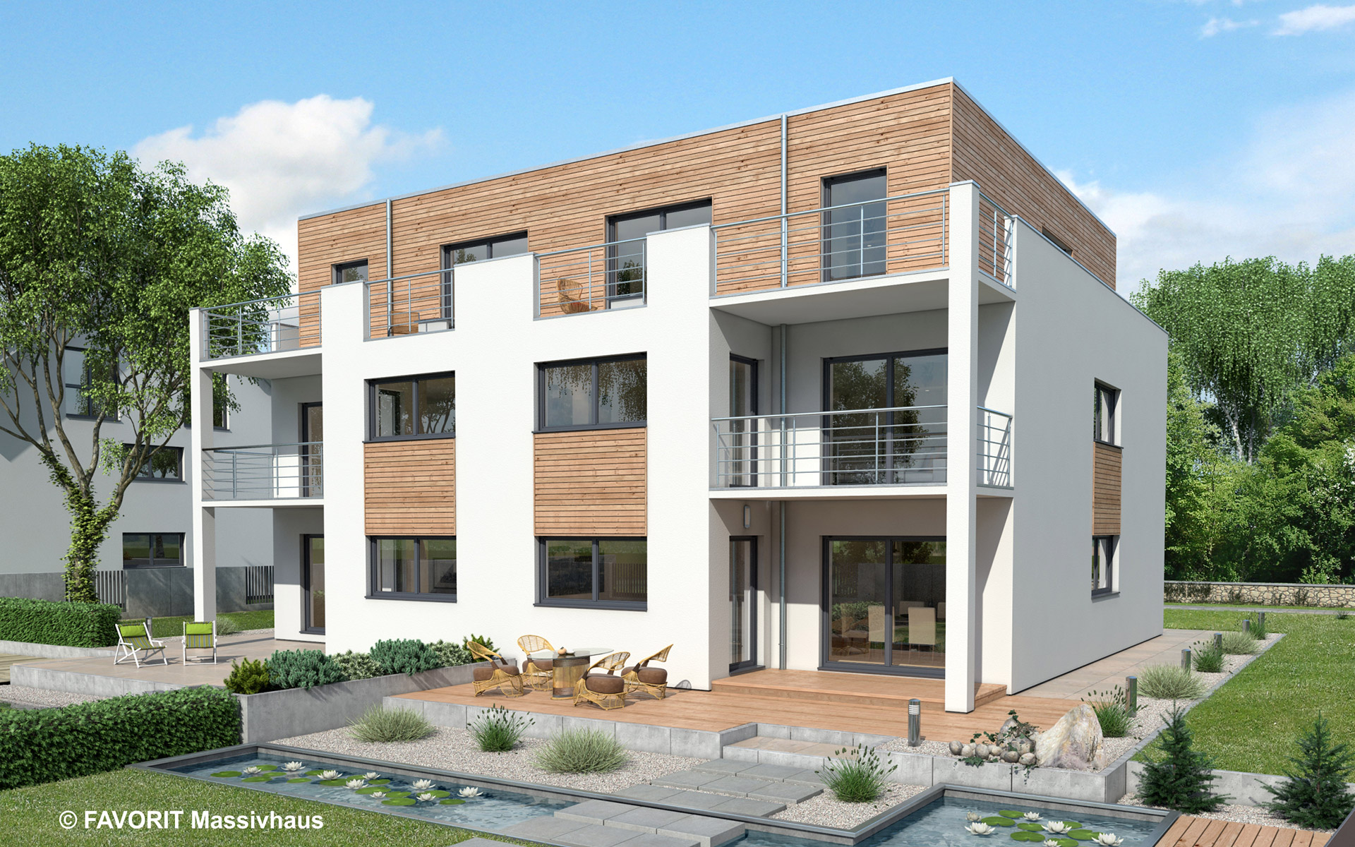 Format 5-480 von FAVORIT Haus- Vertriebs GmbH