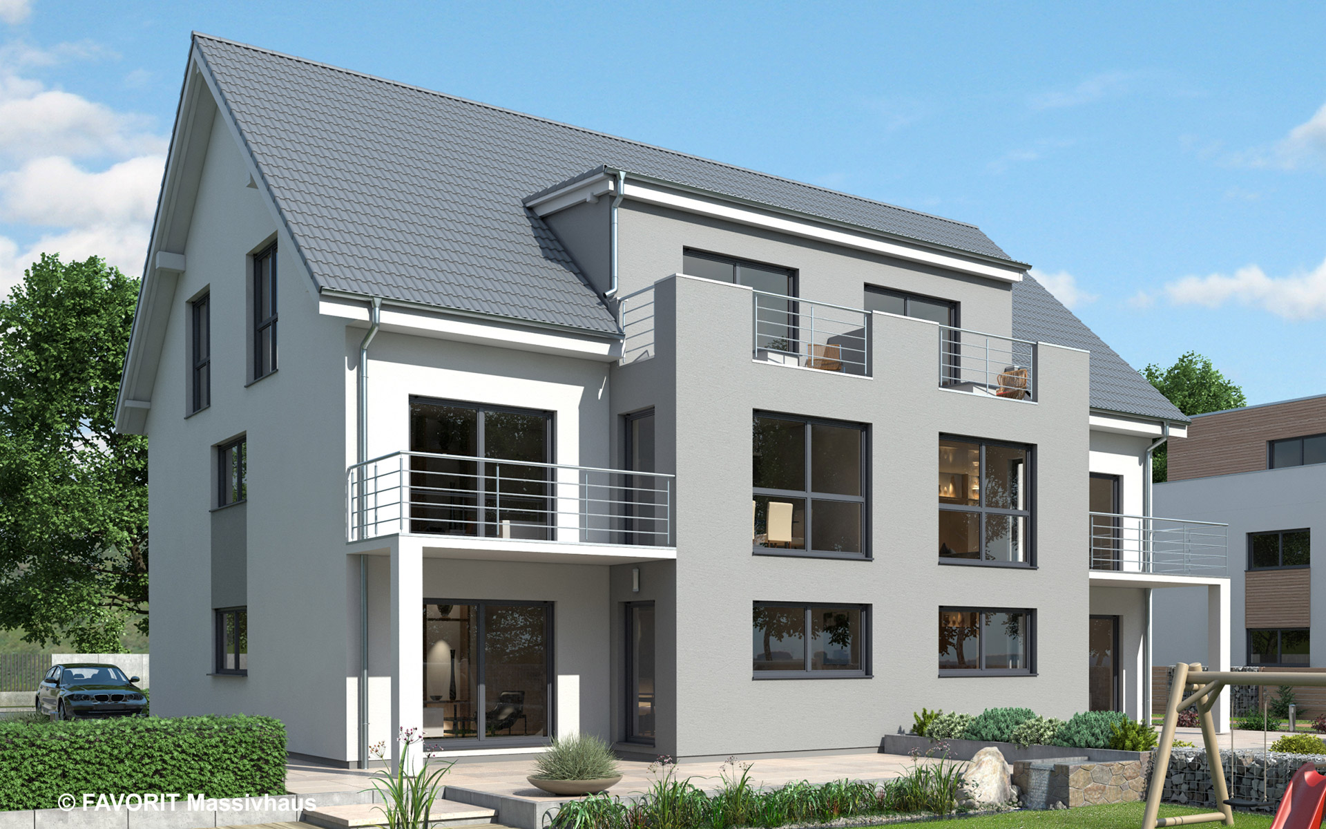 Format 6-484 von FAVORIT Haus- Vertriebs GmbH