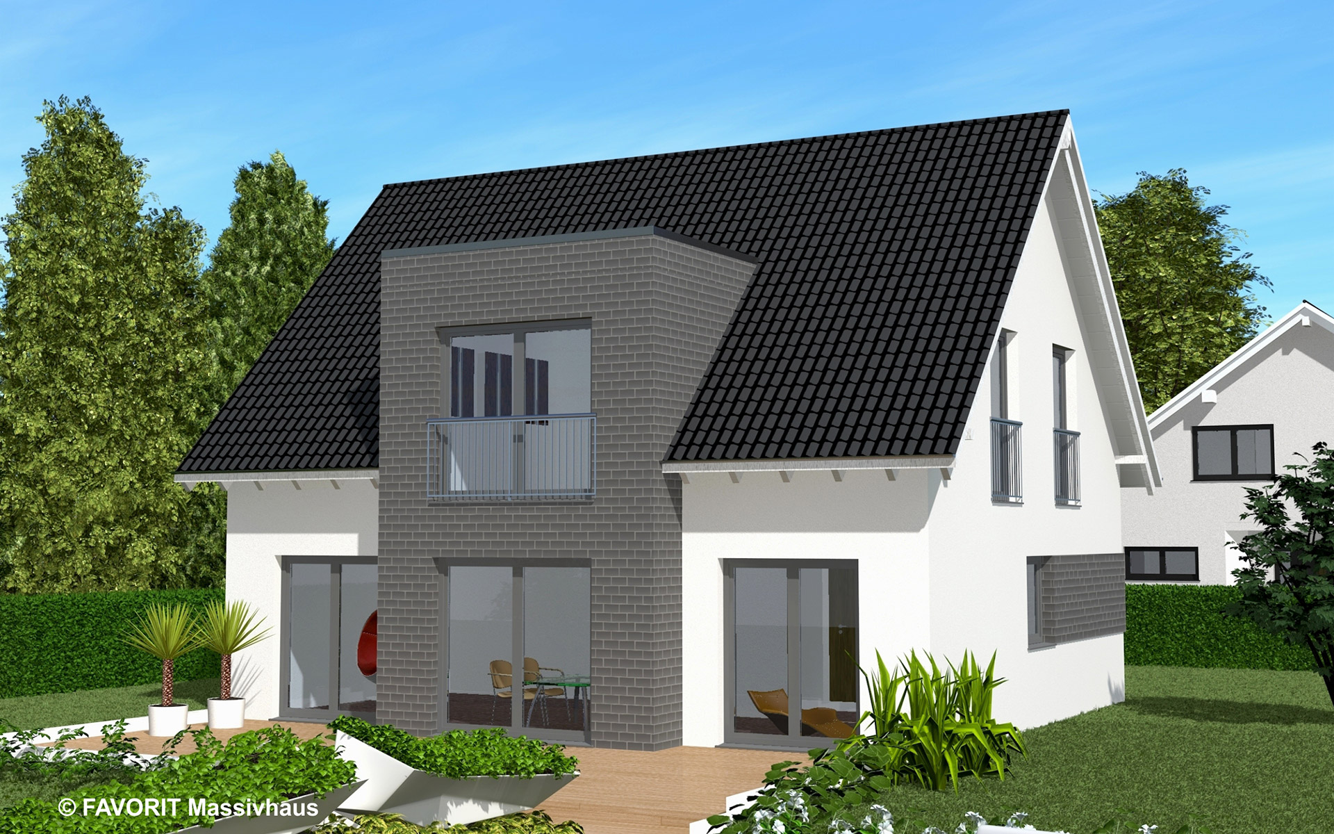 Noblesse 128 von FAVORIT Haus- Vertriebs GmbH