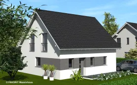 FAVORIT - Musterhaus Noblesse 128 FAVORIT - Musterhaus Noblesse 128