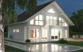 FAVORIT - Musterhaus Noblesse 195 FAVORIT - Musterhaus Noblesse 195