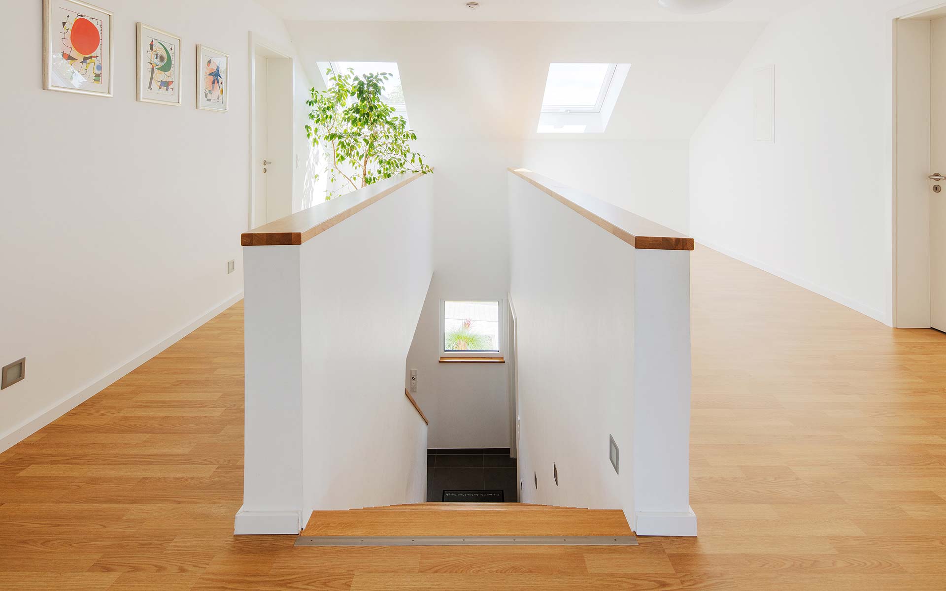 Haus John von Fertighaus WEISS GmbH