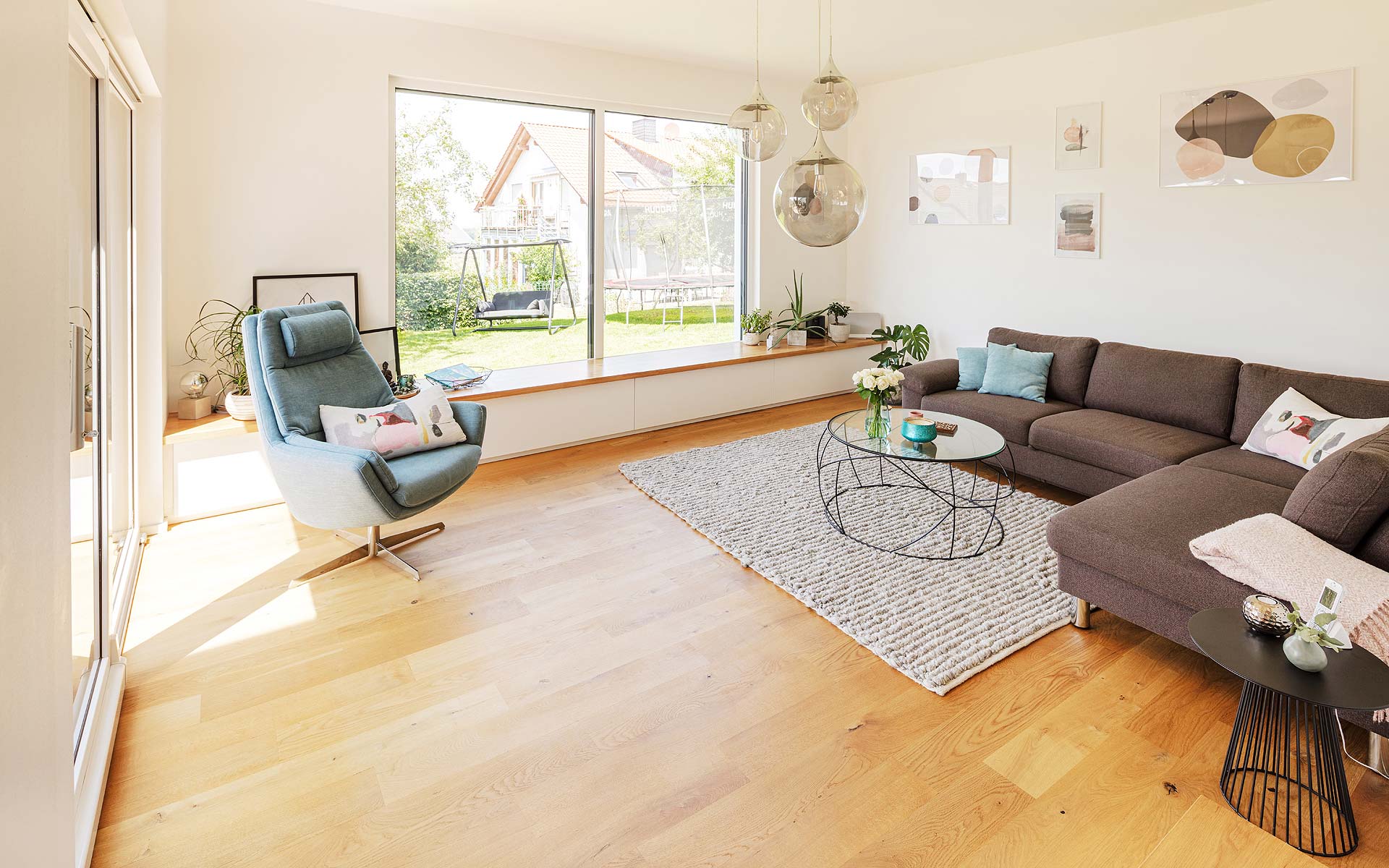 Haus John von Fertighaus WEISS GmbH