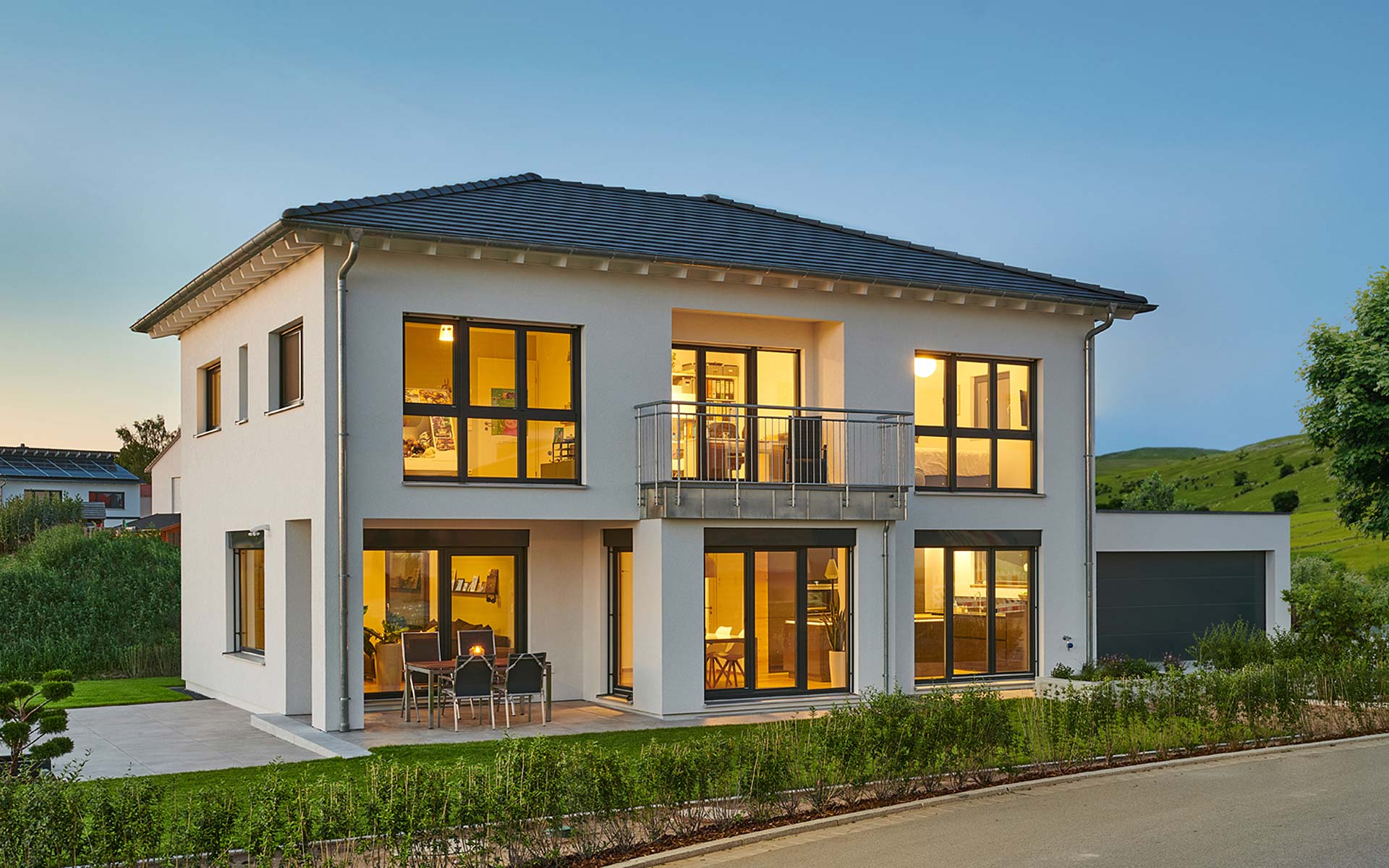 Haus Prümmer von Fertighaus WEISS GmbH