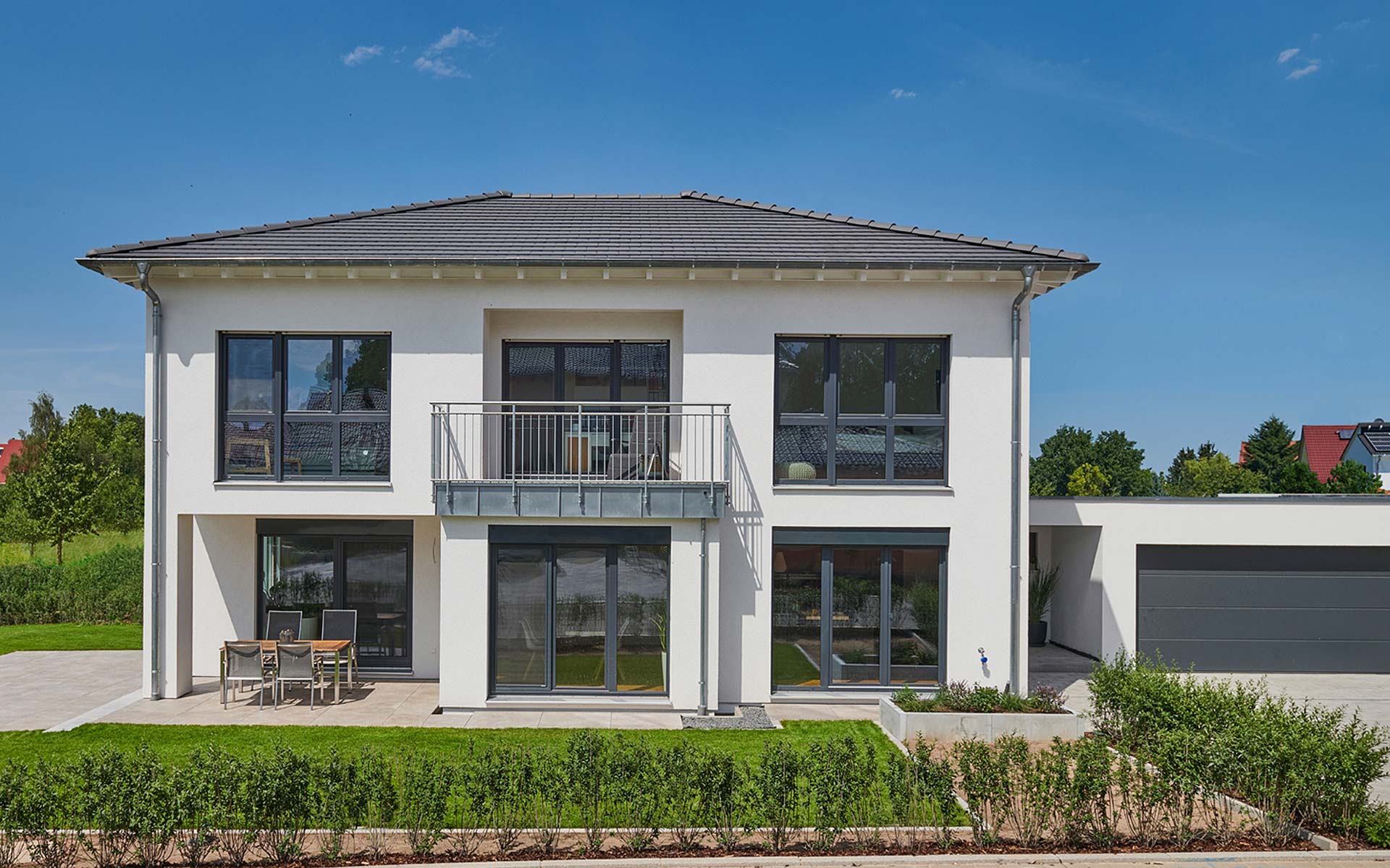 Haus Prümmer von Fertighaus WEISS GmbH