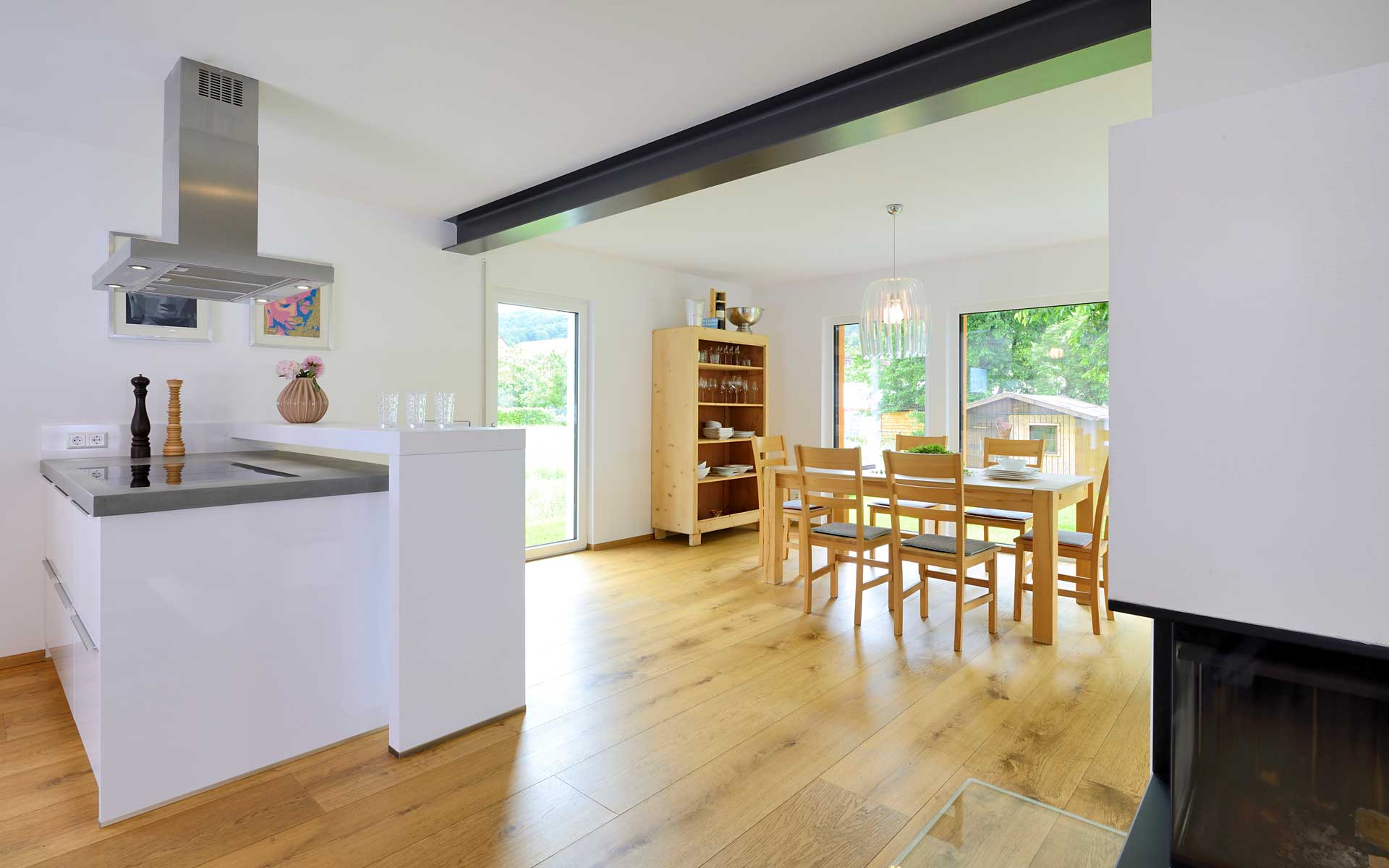 Haus Schäffner von Fertighaus WEISS GmbH