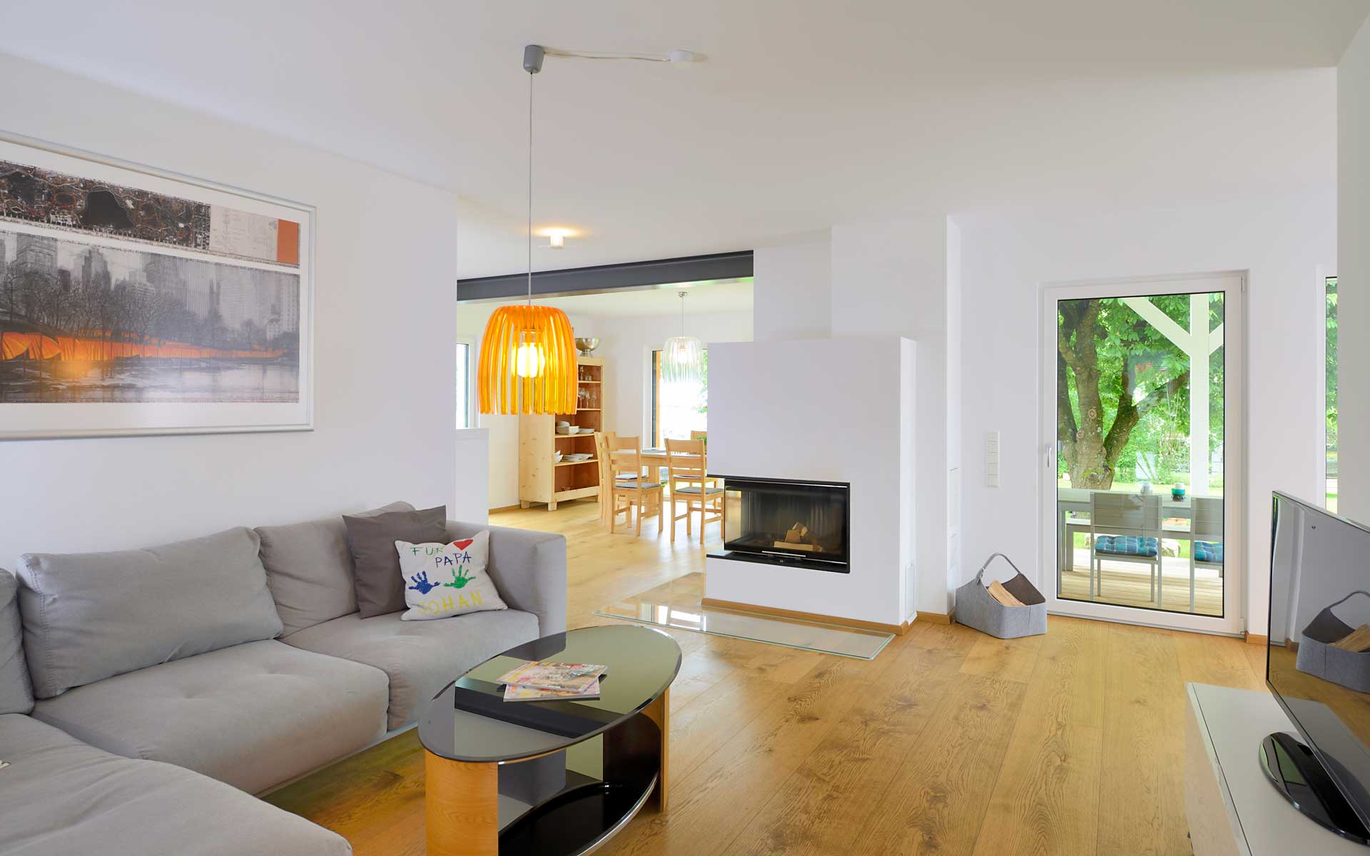 Haus Schäffner von Fertighaus WEISS GmbH