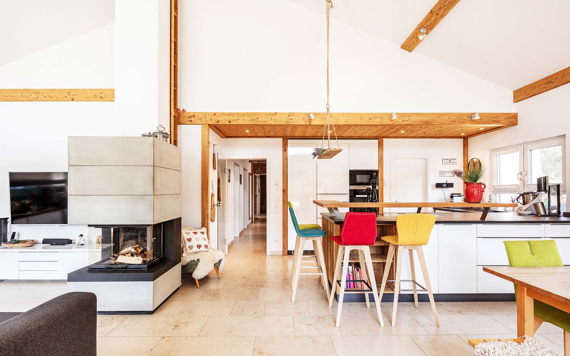 Haus Seiler von Fertighaus WEISS GmbH