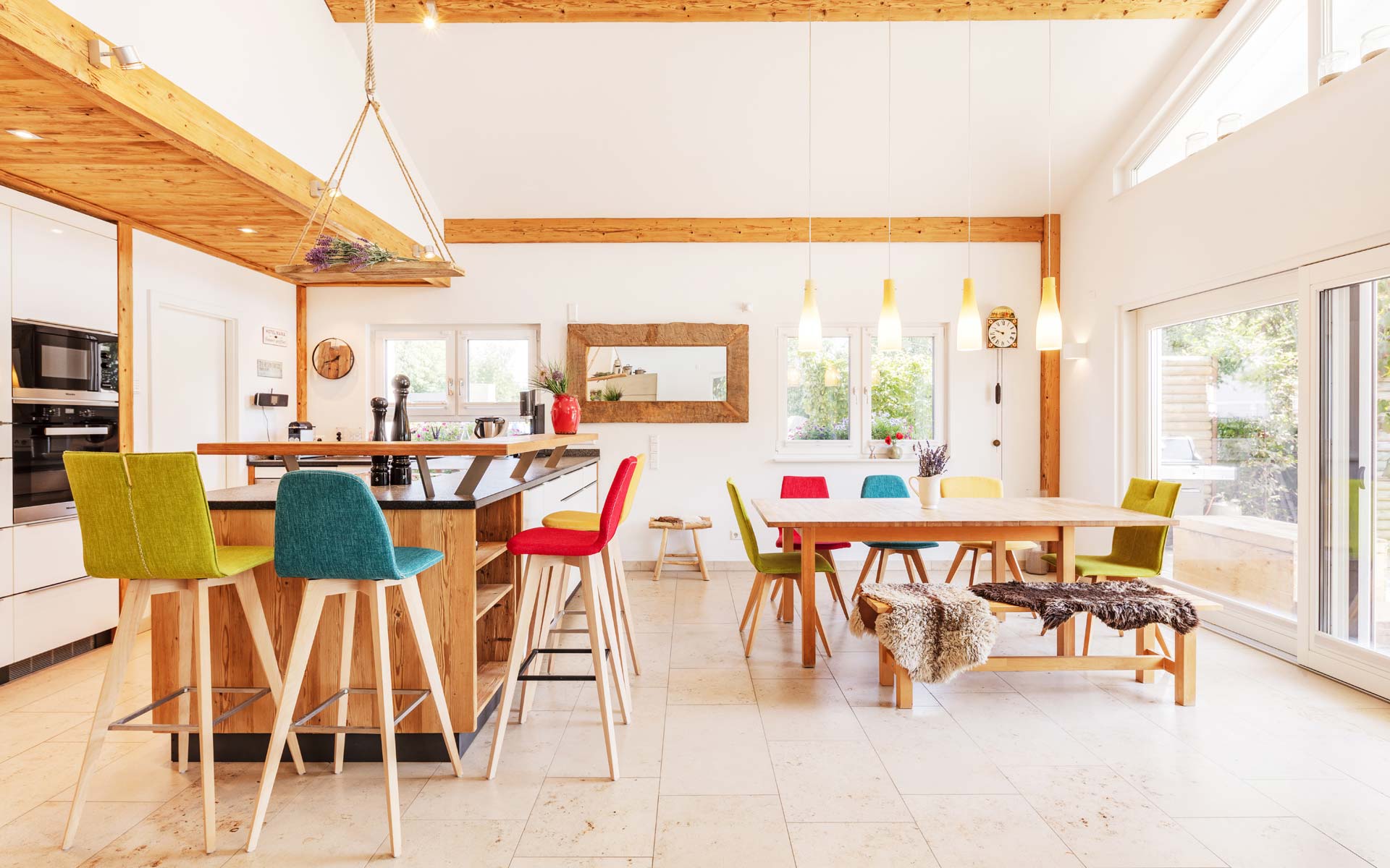 Haus Seiler von Fertighaus WEISS GmbH