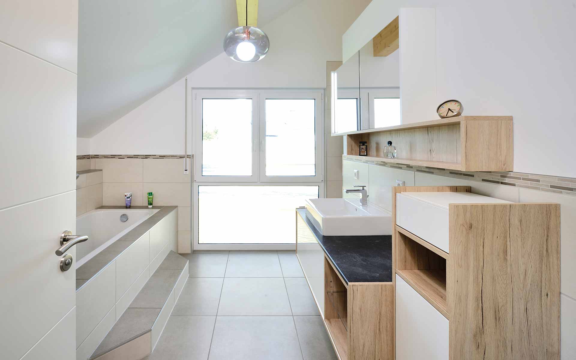 Haus Smilla von Fertighaus WEISS GmbH