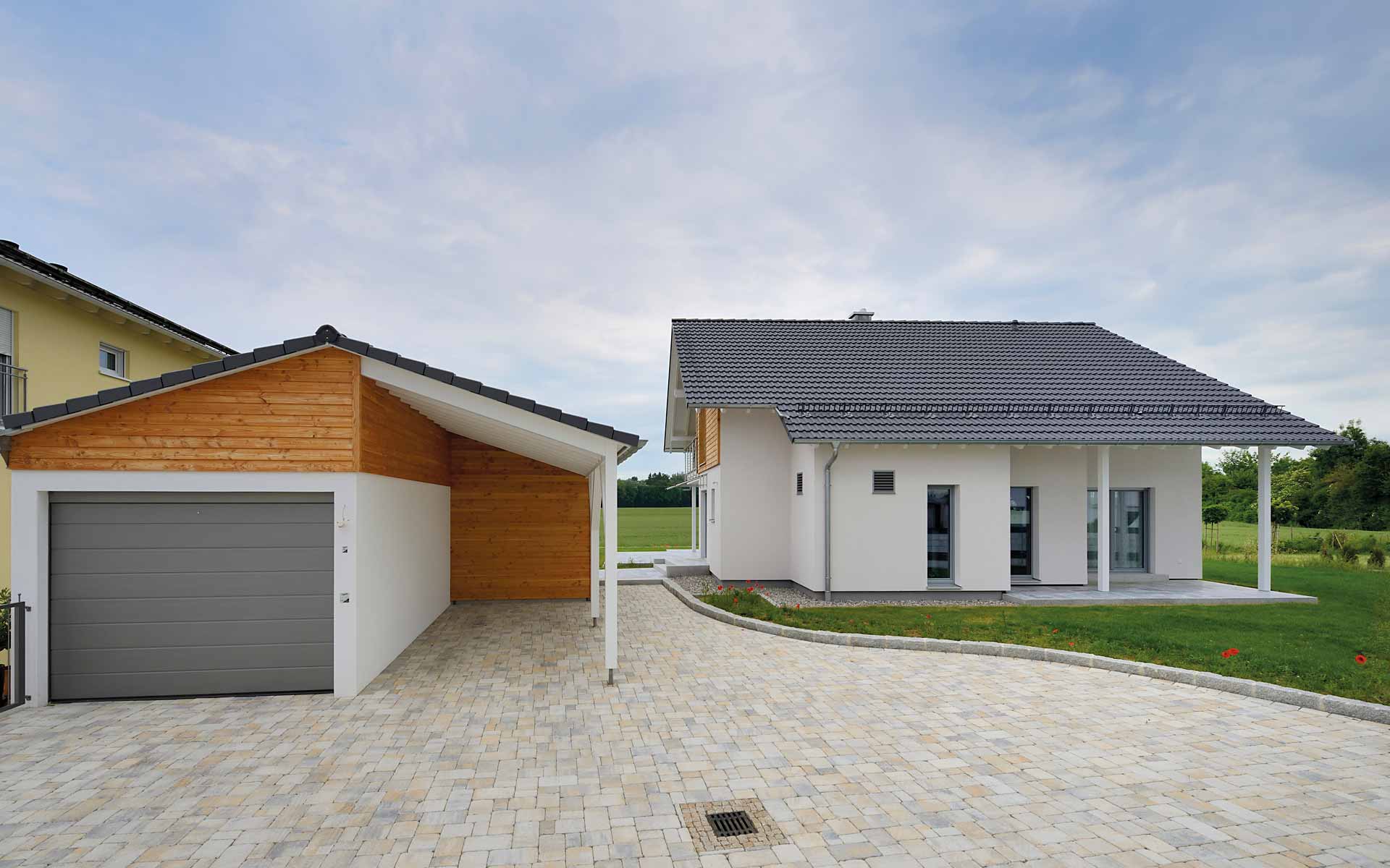 Haus Smilla von Fertighaus WEISS GmbH