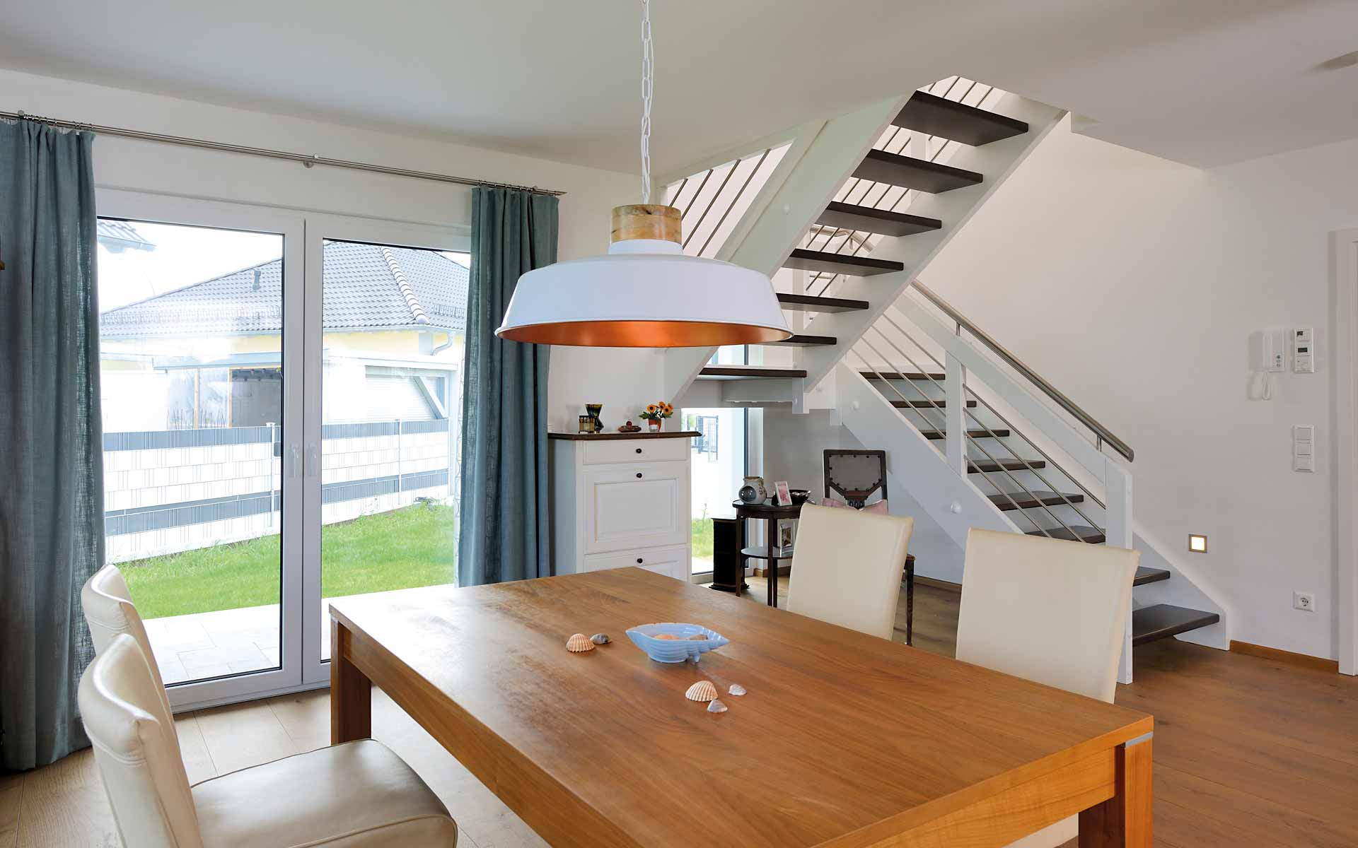 Haus Smilla von Fertighaus WEISS GmbH