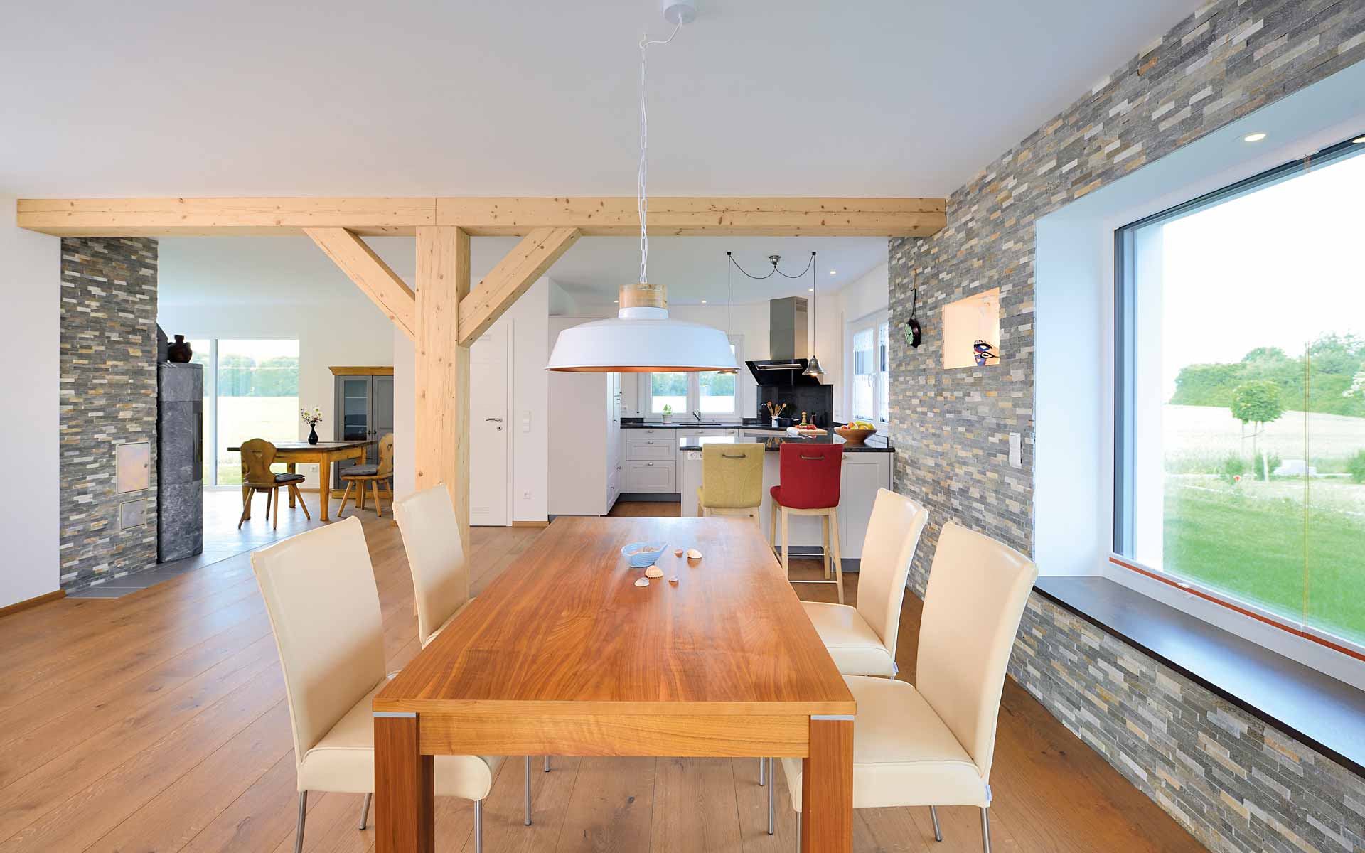 Haus Smilla von Fertighaus WEISS GmbH