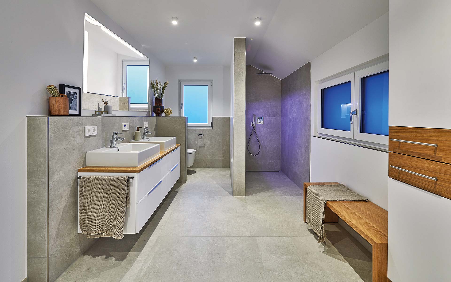 Balance Poing von Fertighaus WEISS GmbH