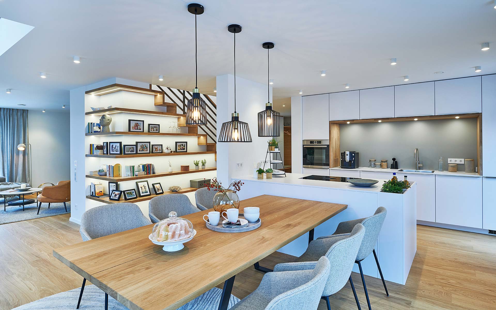 Balance Poing von Fertighaus WEISS GmbH