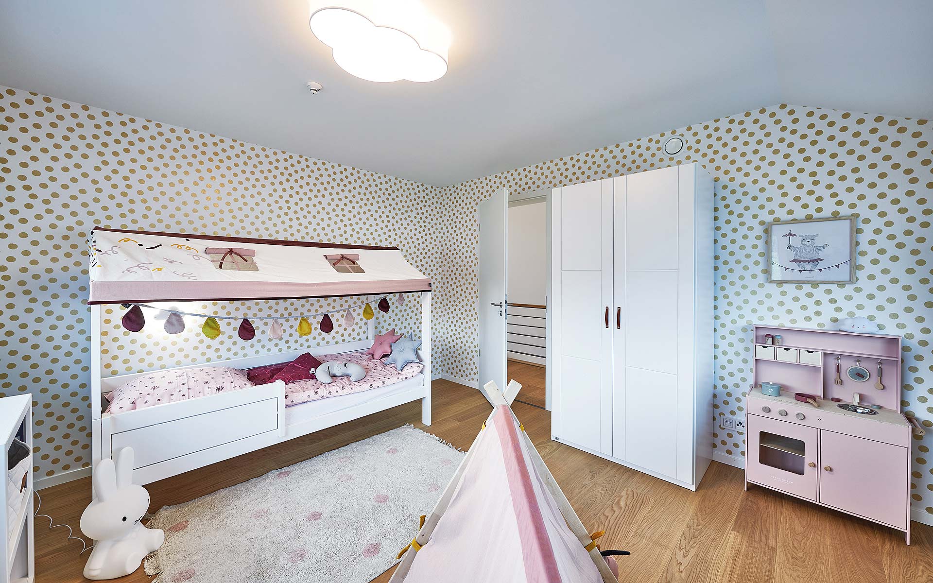 Balance Poing von Fertighaus WEISS GmbH