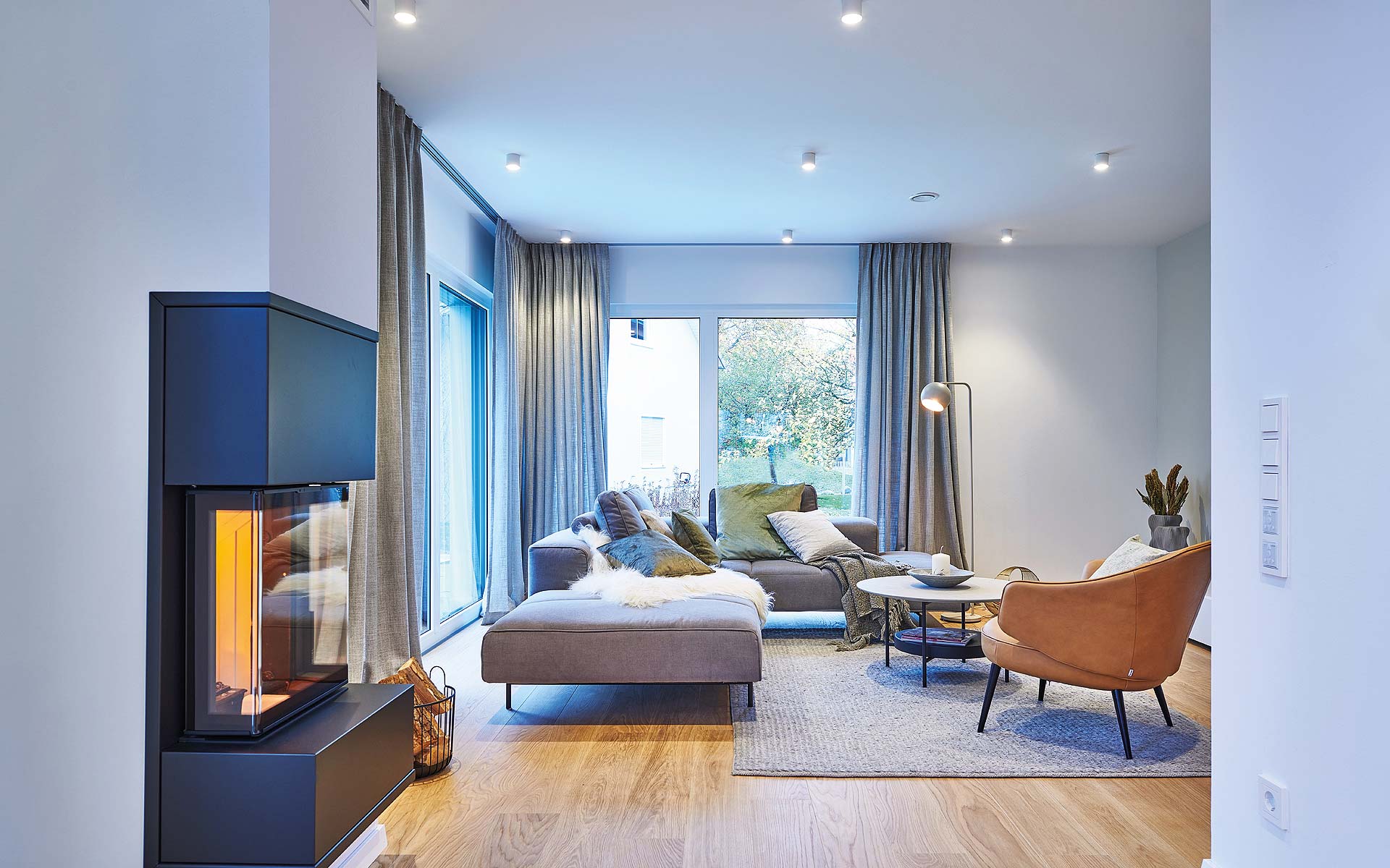 Balance Poing von Fertighaus WEISS GmbH