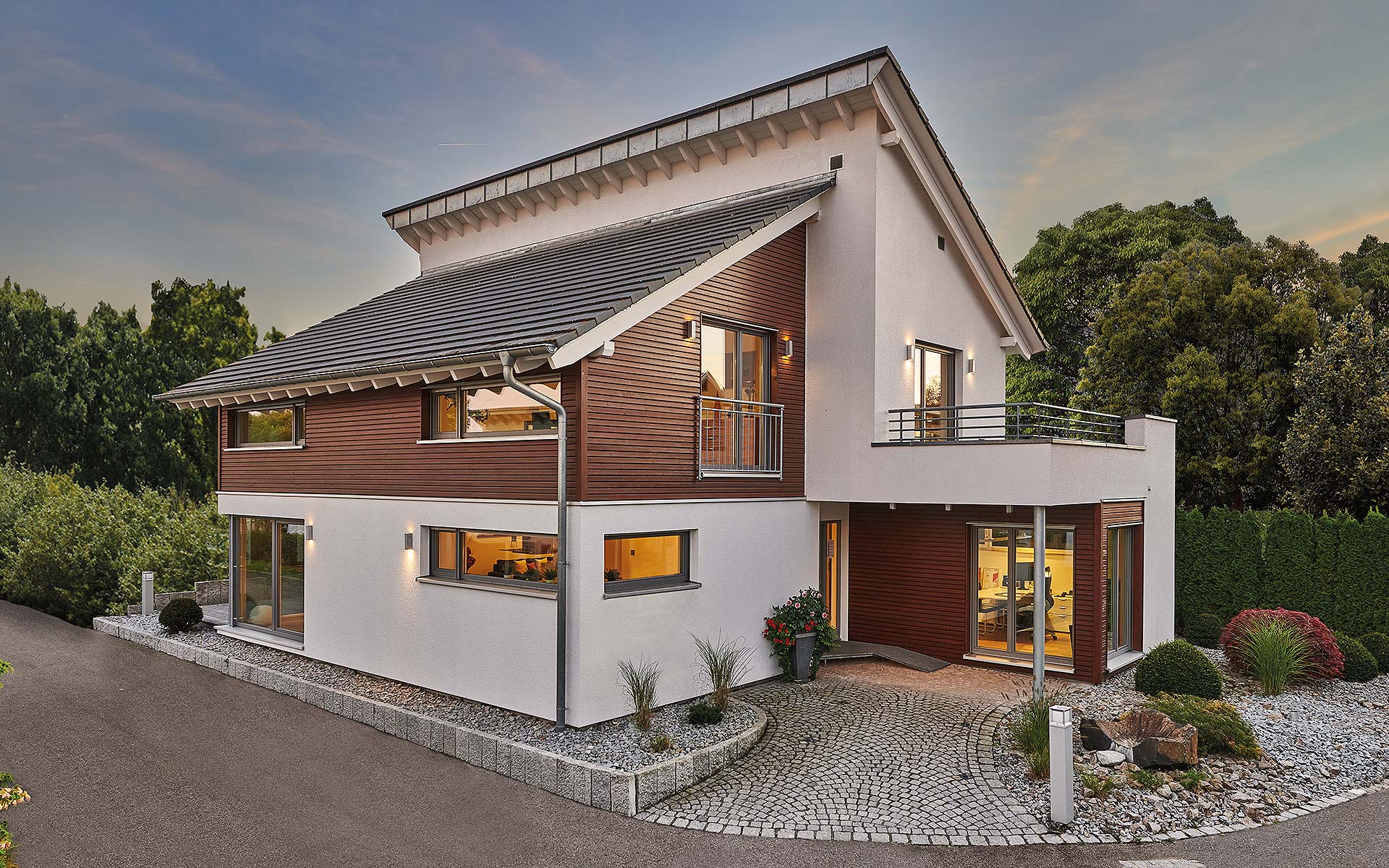 Emotion Fellbach von Fertighaus WEISS GmbH