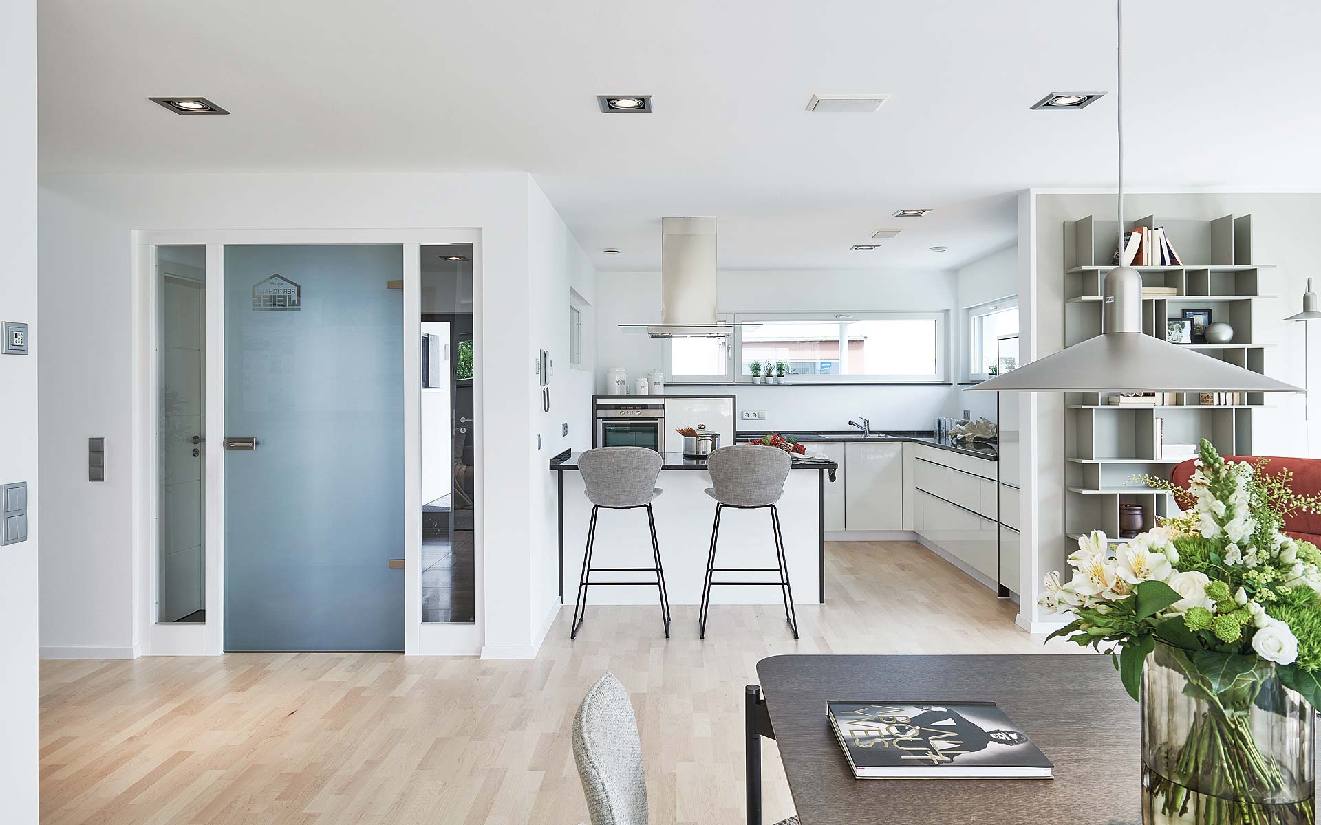 Erlangen von Fertighaus WEISS GmbH