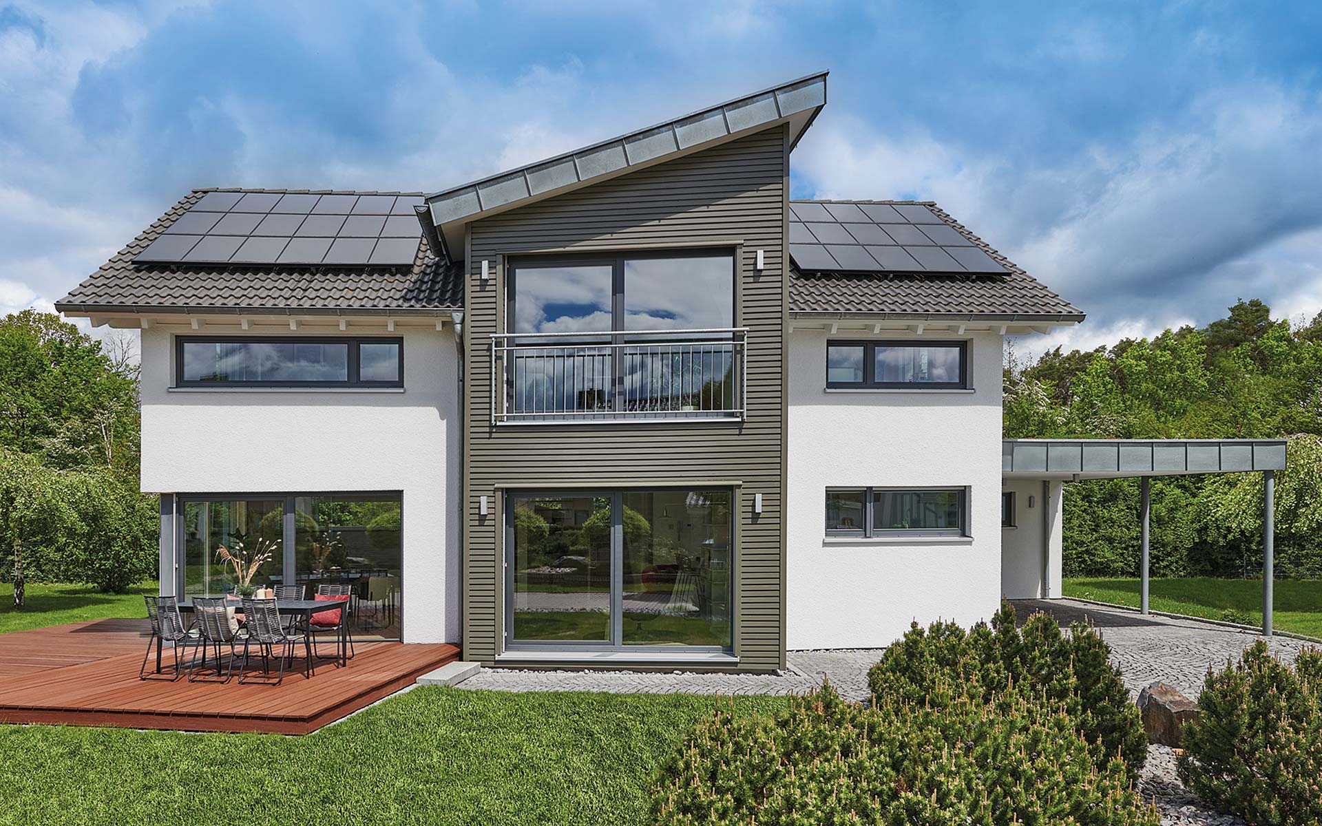 Erlangen von Fertighaus WEISS GmbH