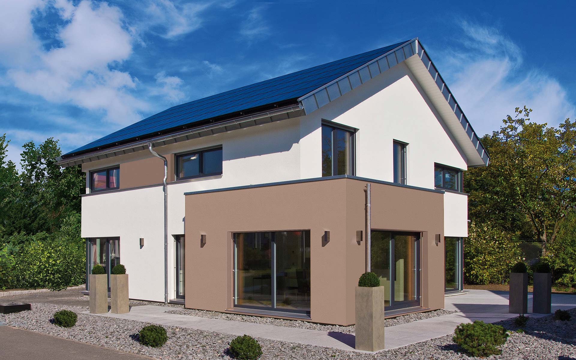 Future Mannheim von Fertighaus WEISS GmbH