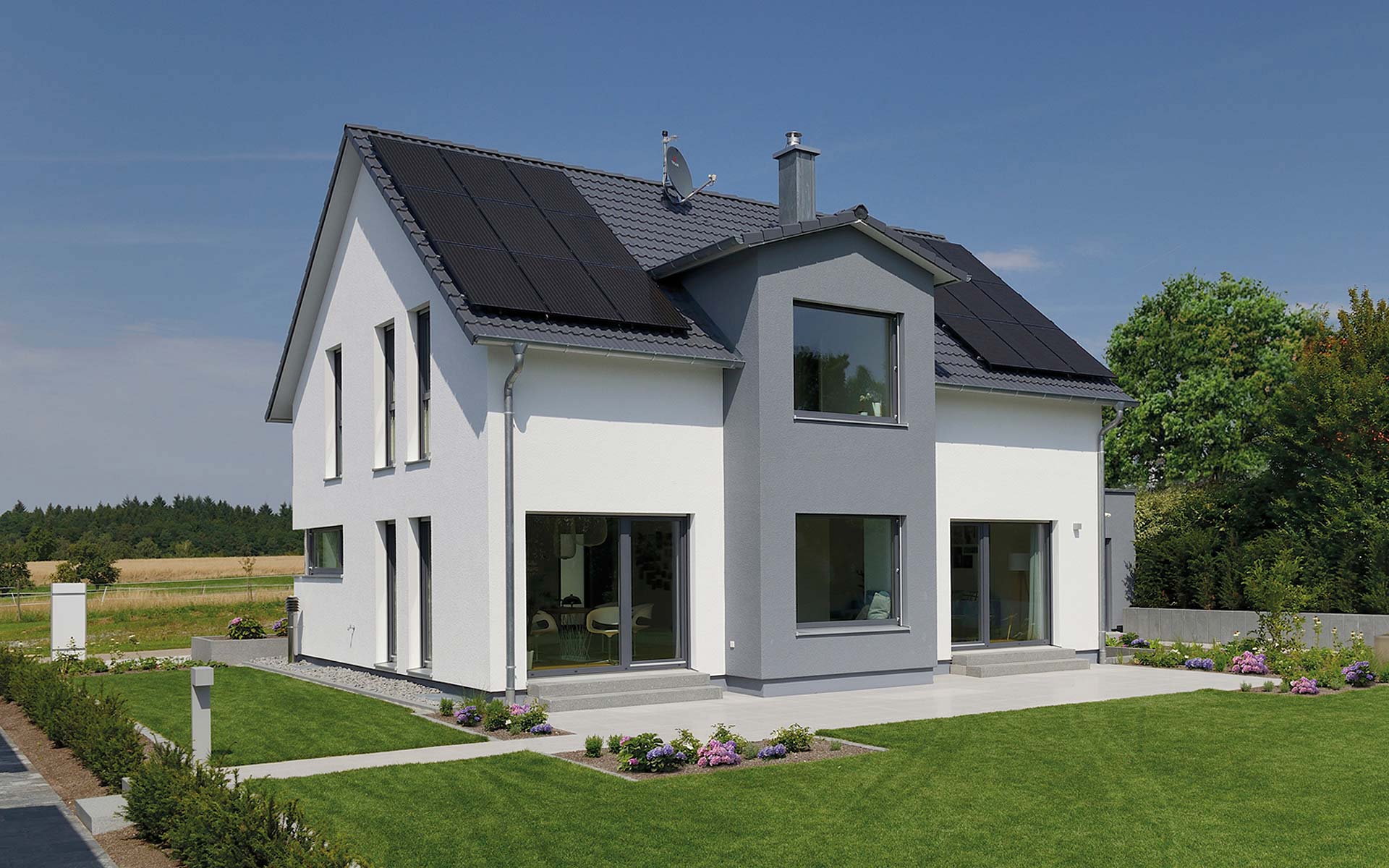 Life Oberrot von Fertighaus WEISS GmbH