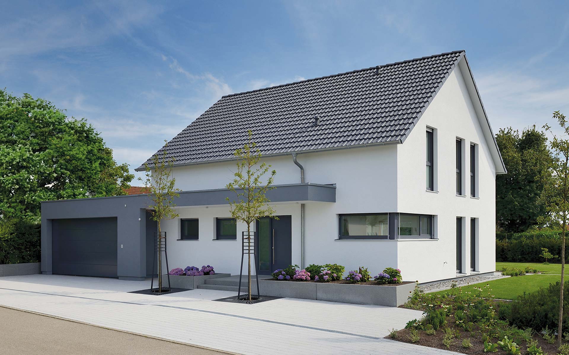 Life Oberrot von Fertighaus WEISS GmbH