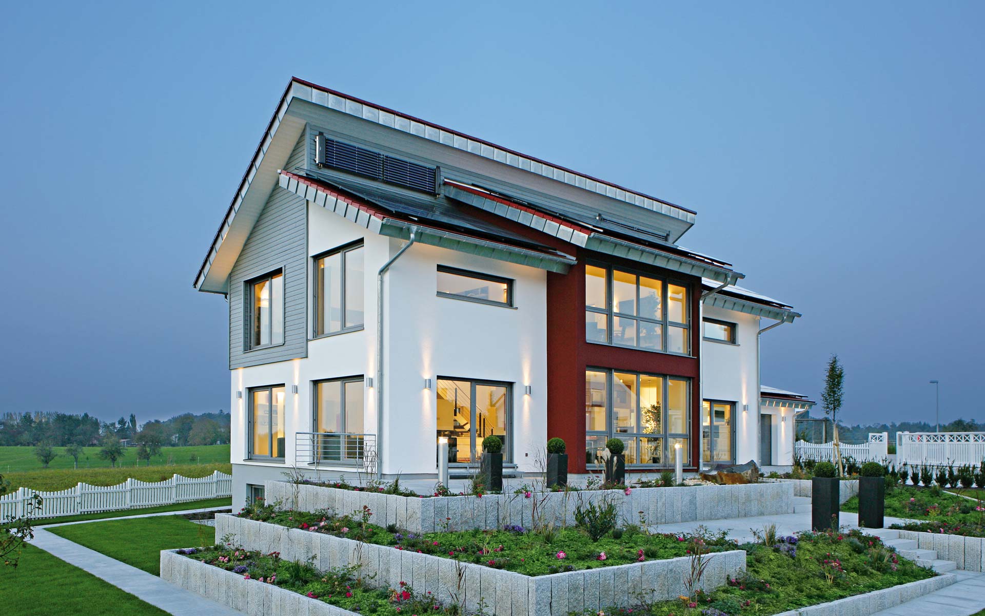 Style Oberrot von Fertighaus WEISS GmbH