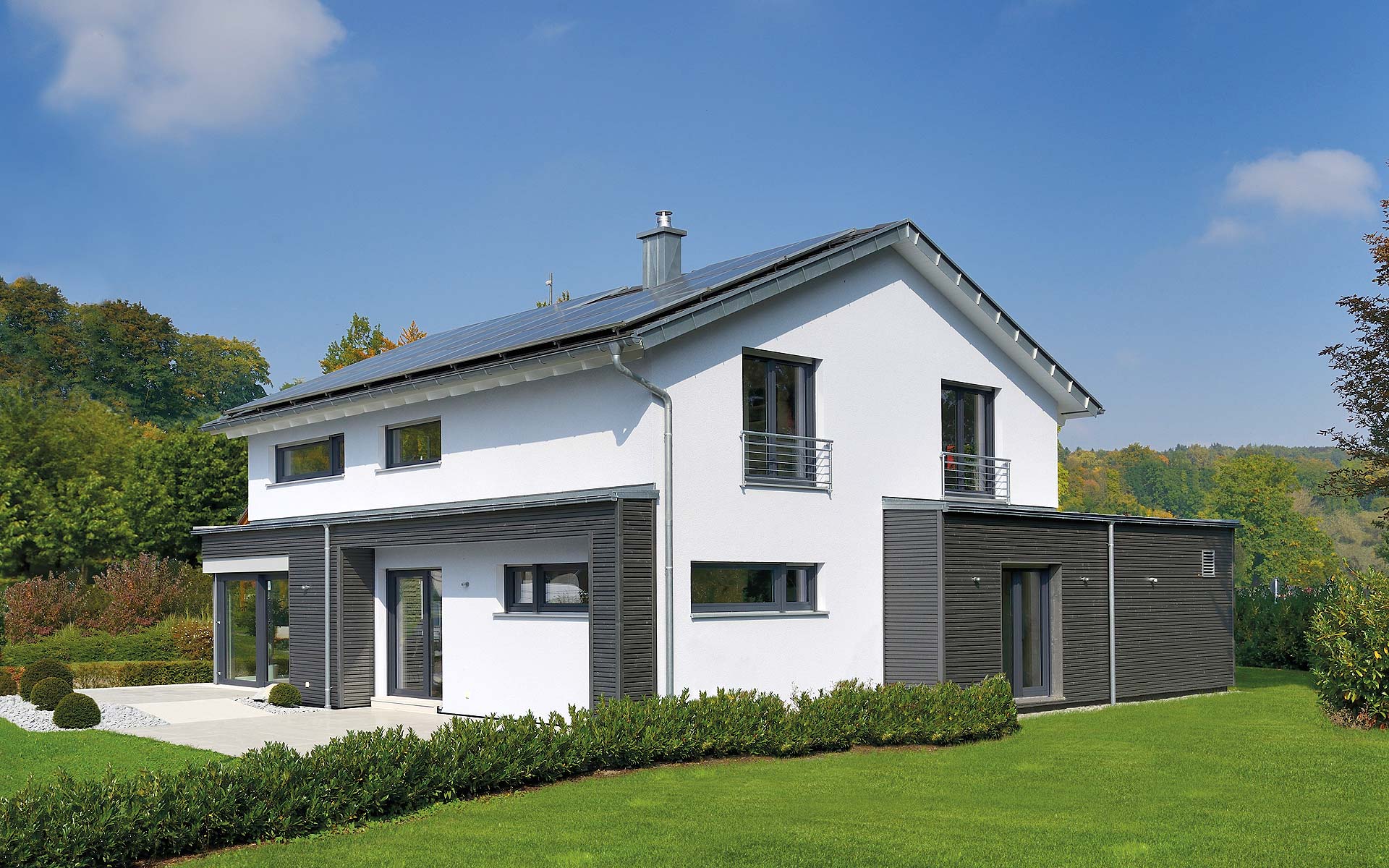 Ulm von Fertighaus WEISS GmbH