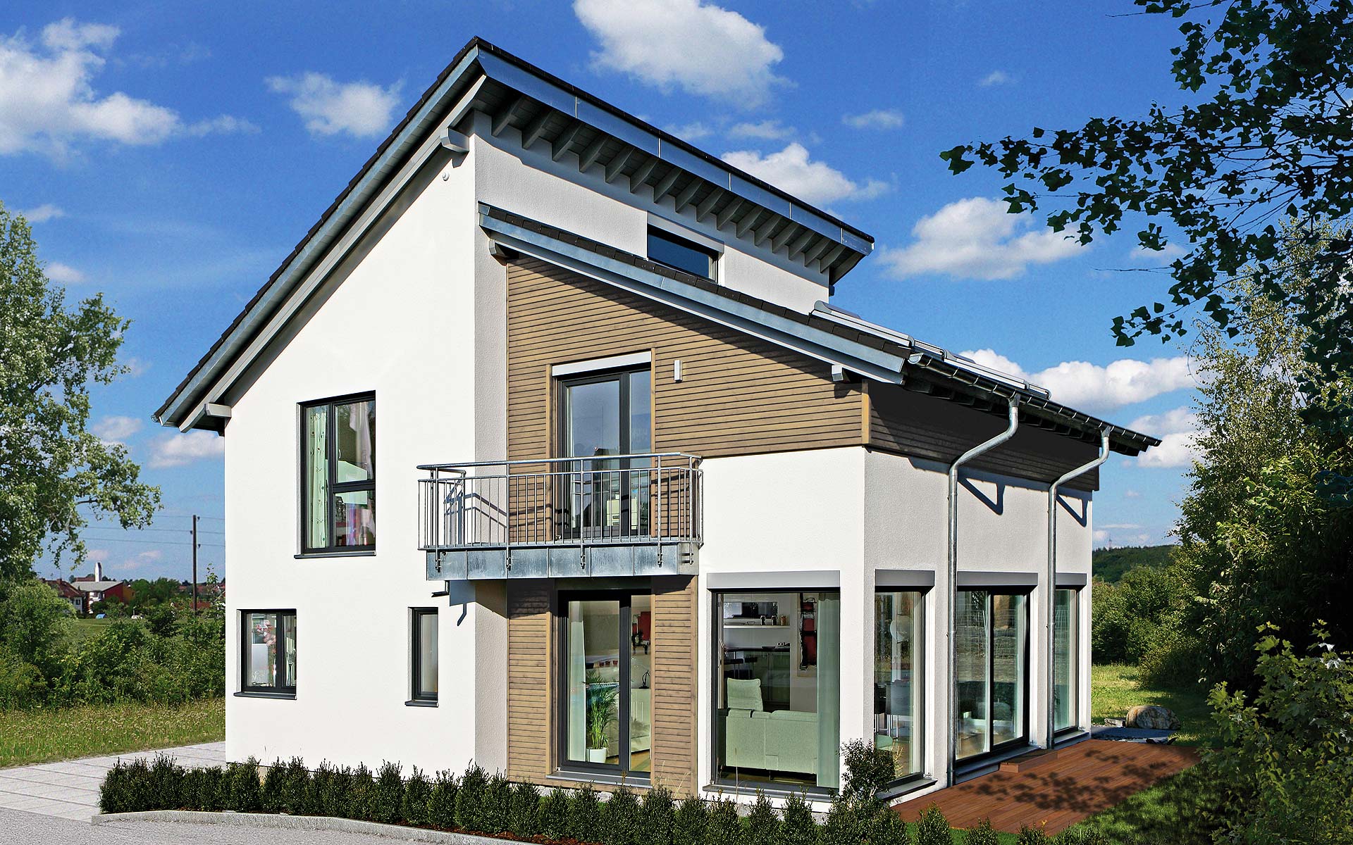 Villingen-Schwenningen von Fertighaus WEISS GmbH