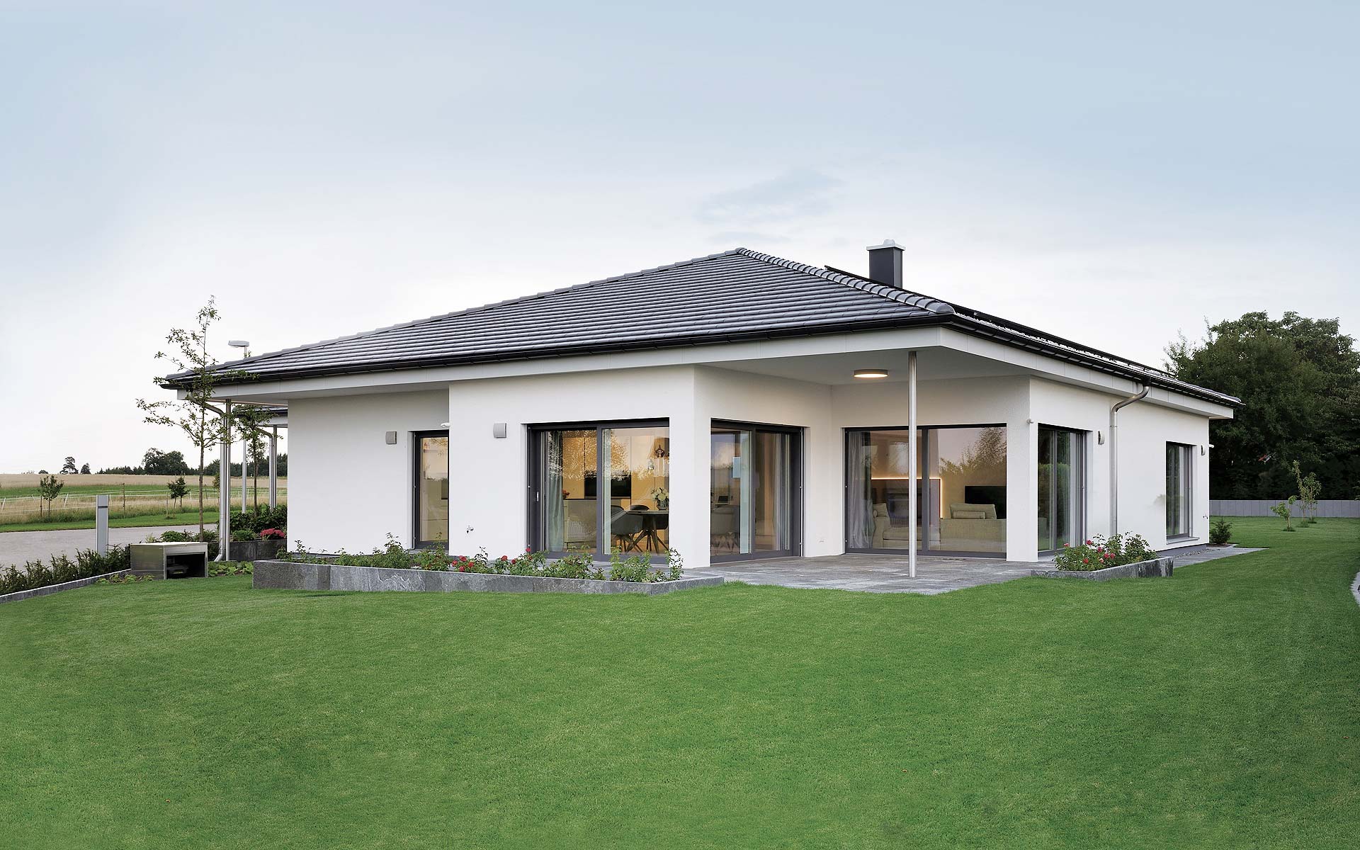 Vita Oberrot von Fertighaus WEISS GmbH