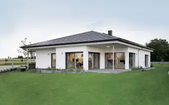 Fertighaus WEISS - Musterhaus Vita Oberrot Fertighaus WEISS - Musterhaus Vita Oberrot