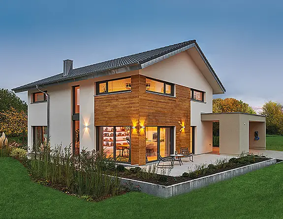 Fertighaus WEISS GmbH