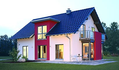 FingerHaus GmbH - Musterhaus AVEO