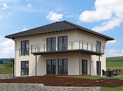 Die Stadtvilla für modernes Familienleben - Foto: Fingerhaus Die Stadtvilla für modernes Familienleben - Foto: Fingerhaus