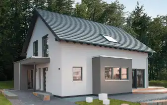 FingerHaus - Musterhaus NEO 312 MH Bad Vilbel FingerHaus - Musterhaus NEO 312 MH Bad Vilbel